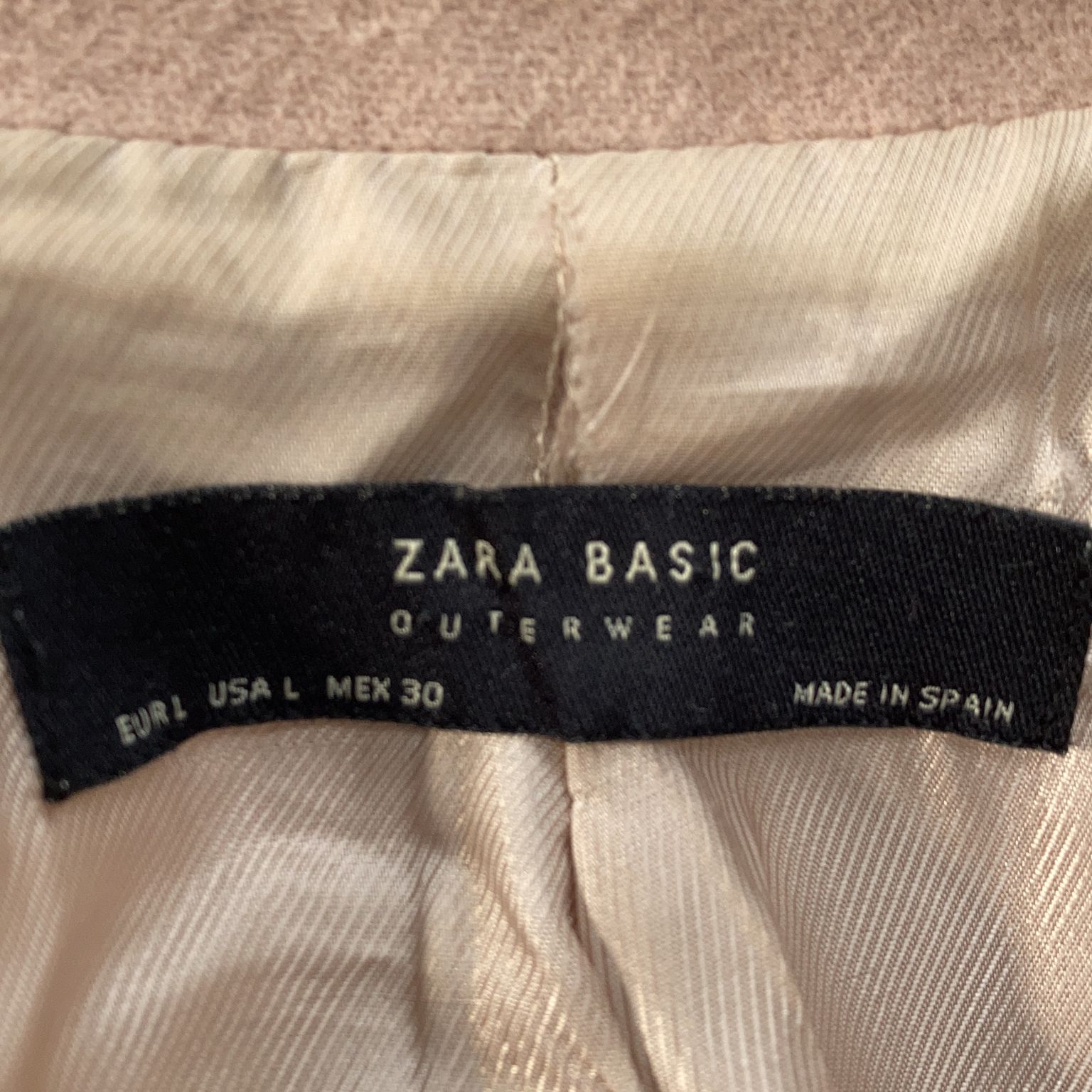 Zara Basic