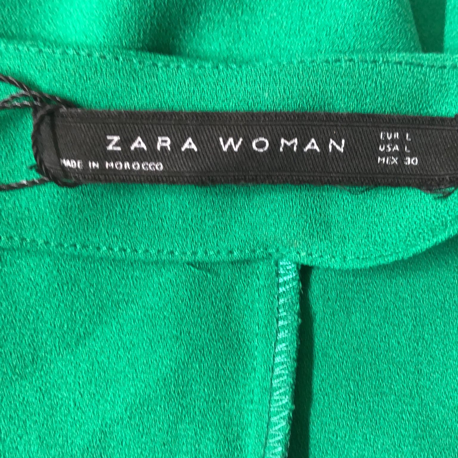 Zara Woman