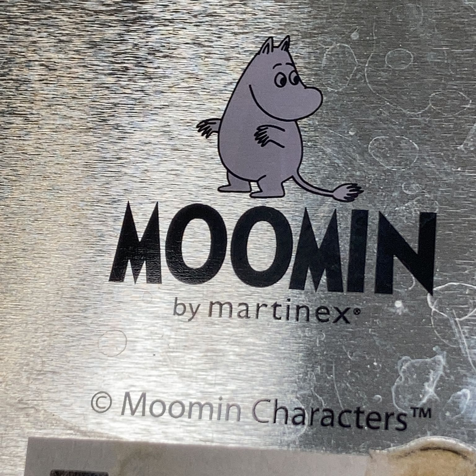 Moomin by Martinex