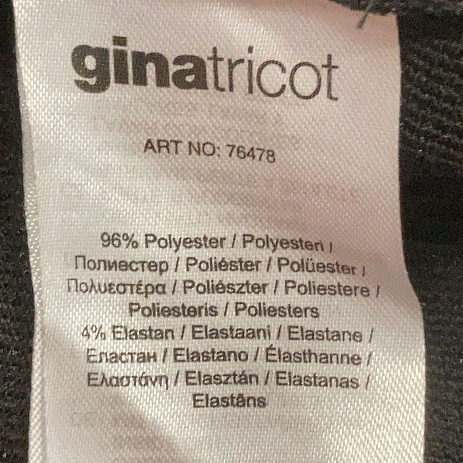 Gina Tricot