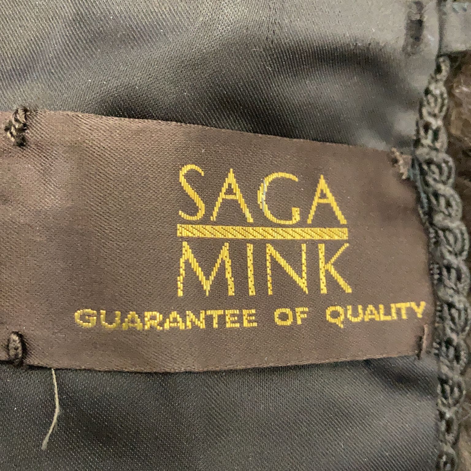 Saga Mink