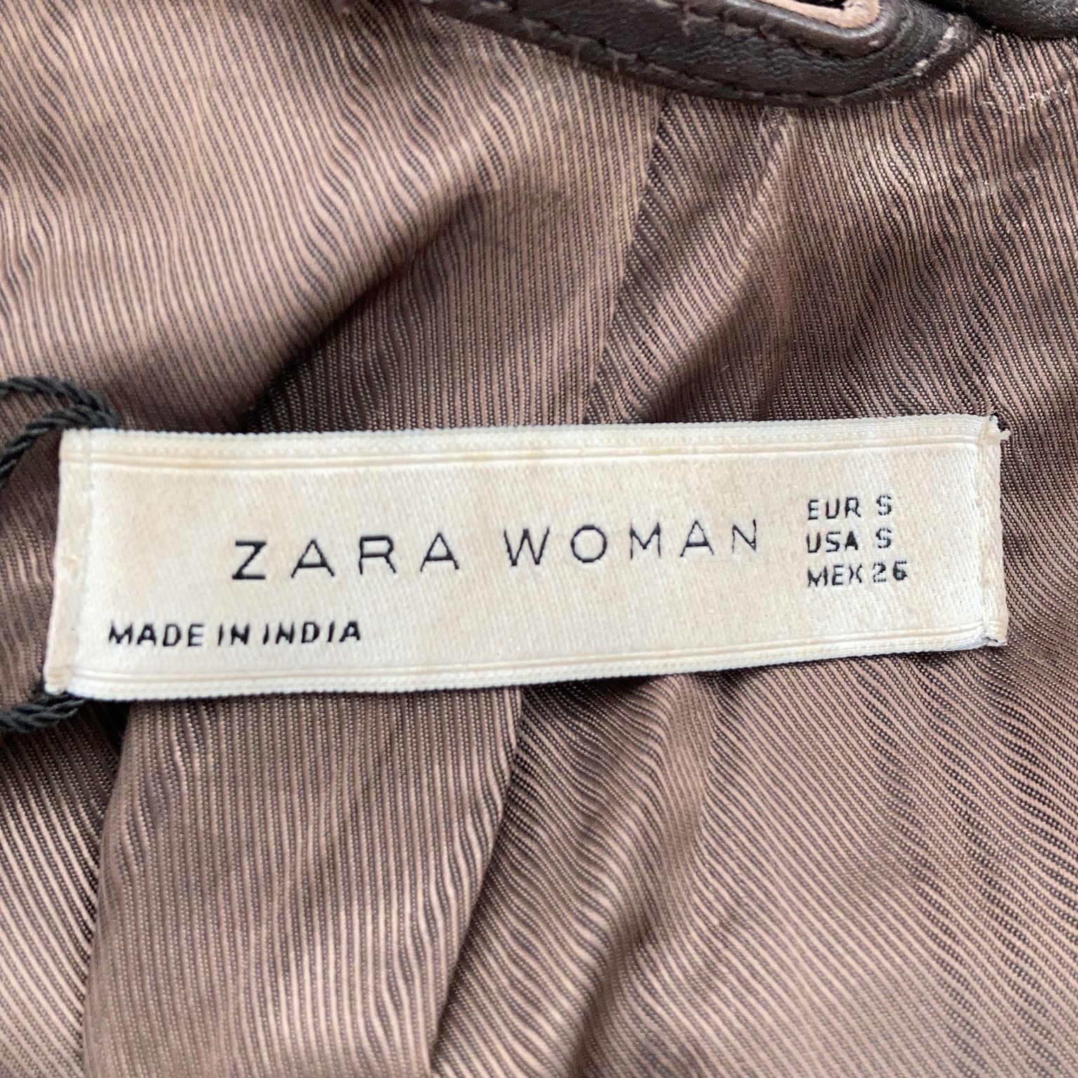 Zara Woman