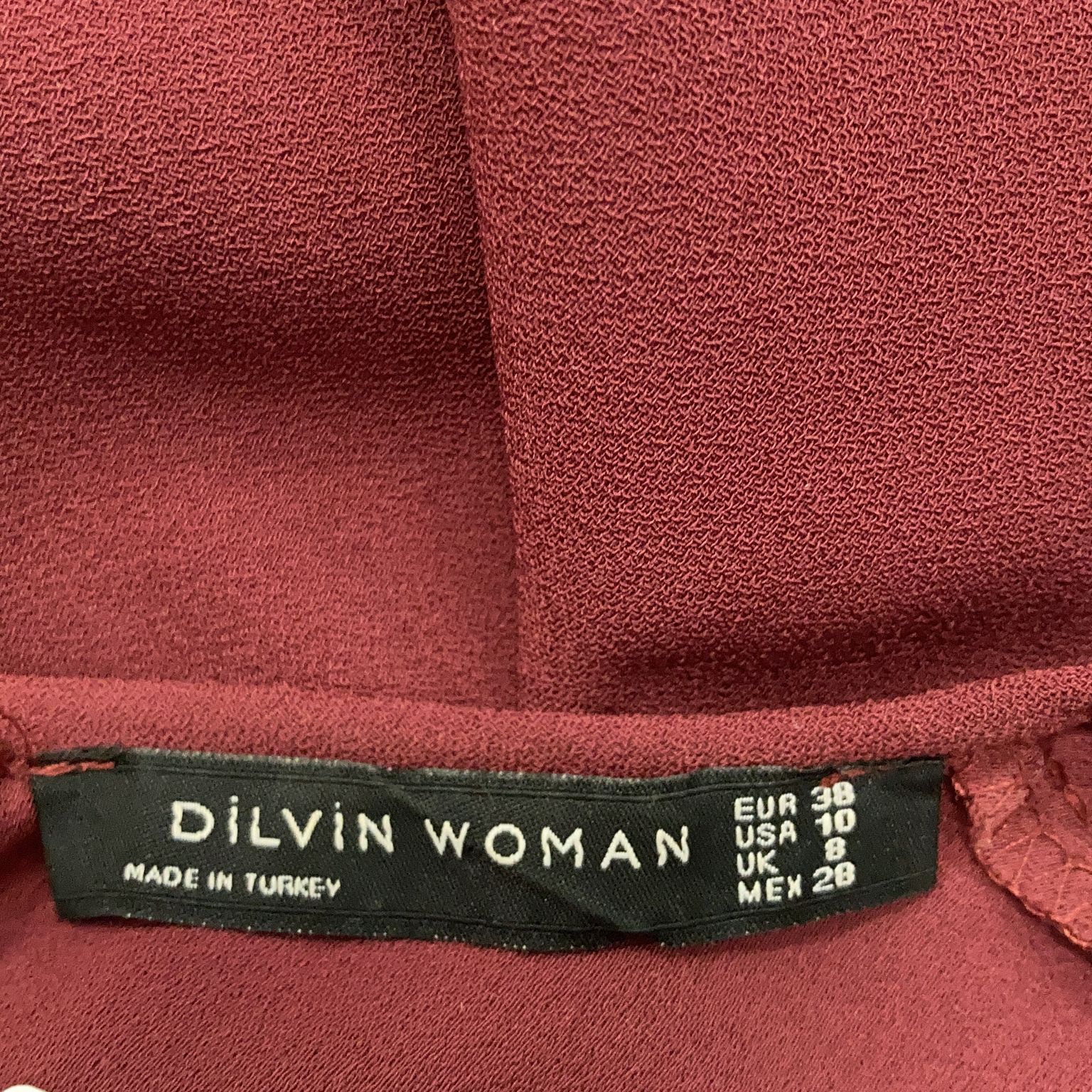 Dilvin Woman