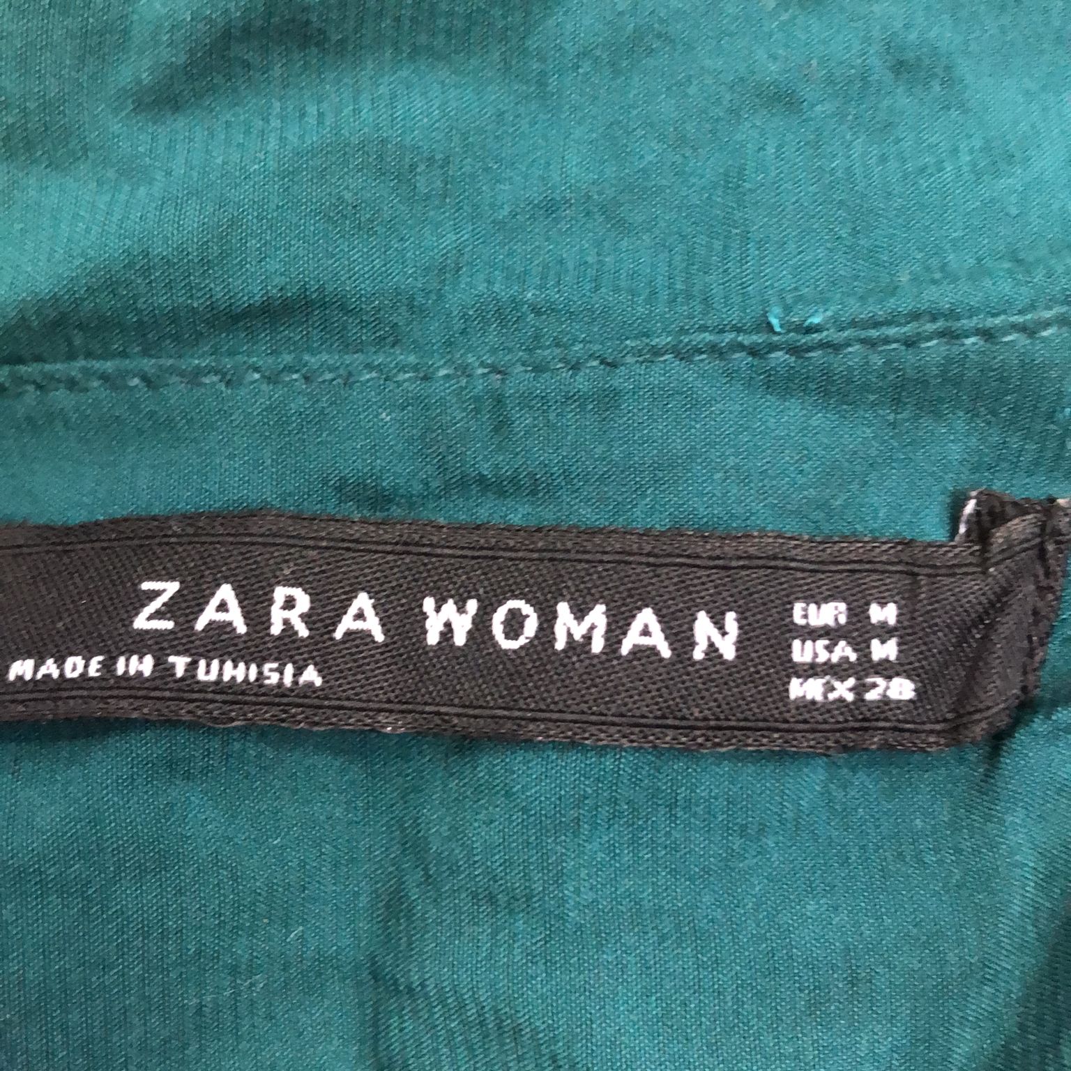 Zara Woman