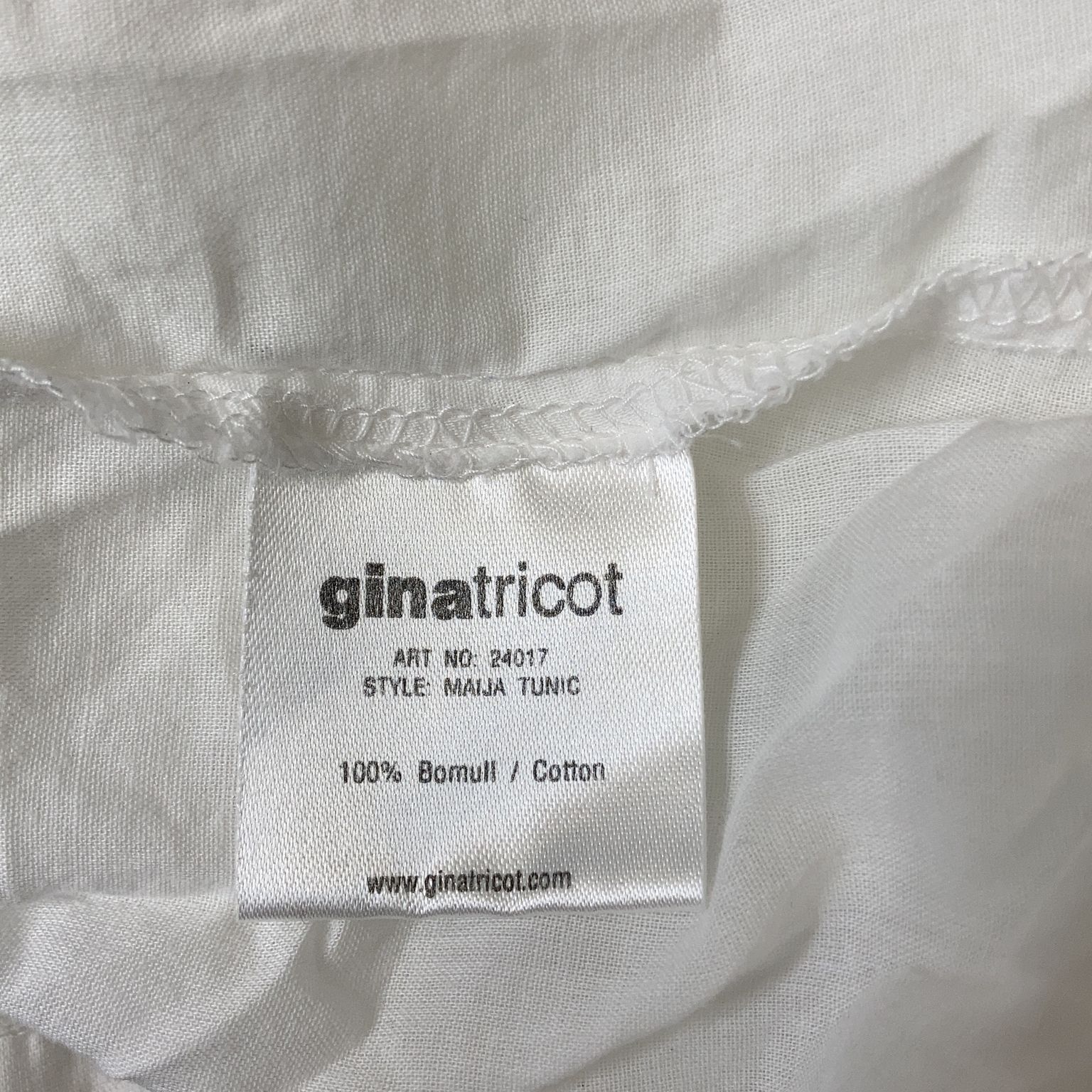 Gina Tricot