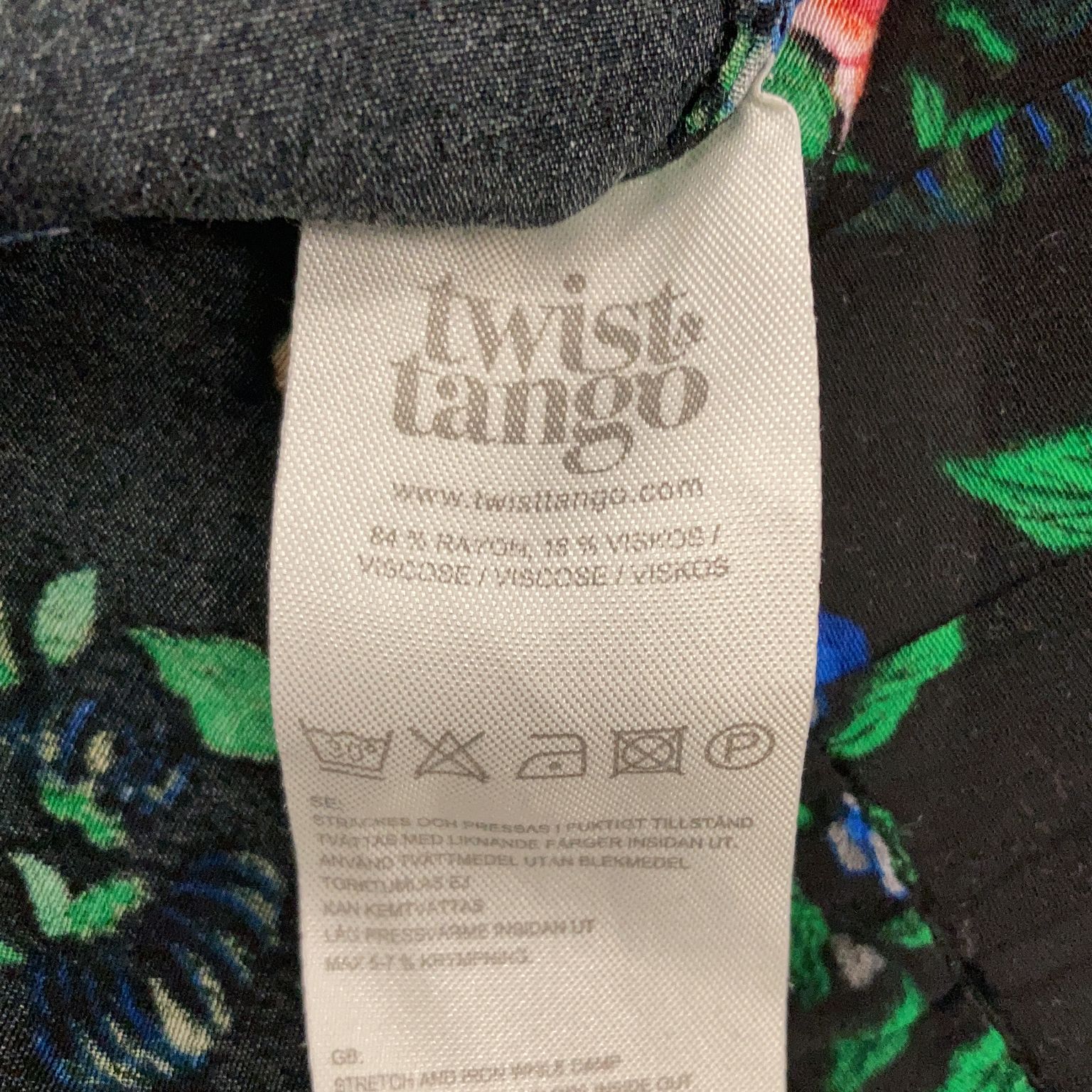 Twist  Tango