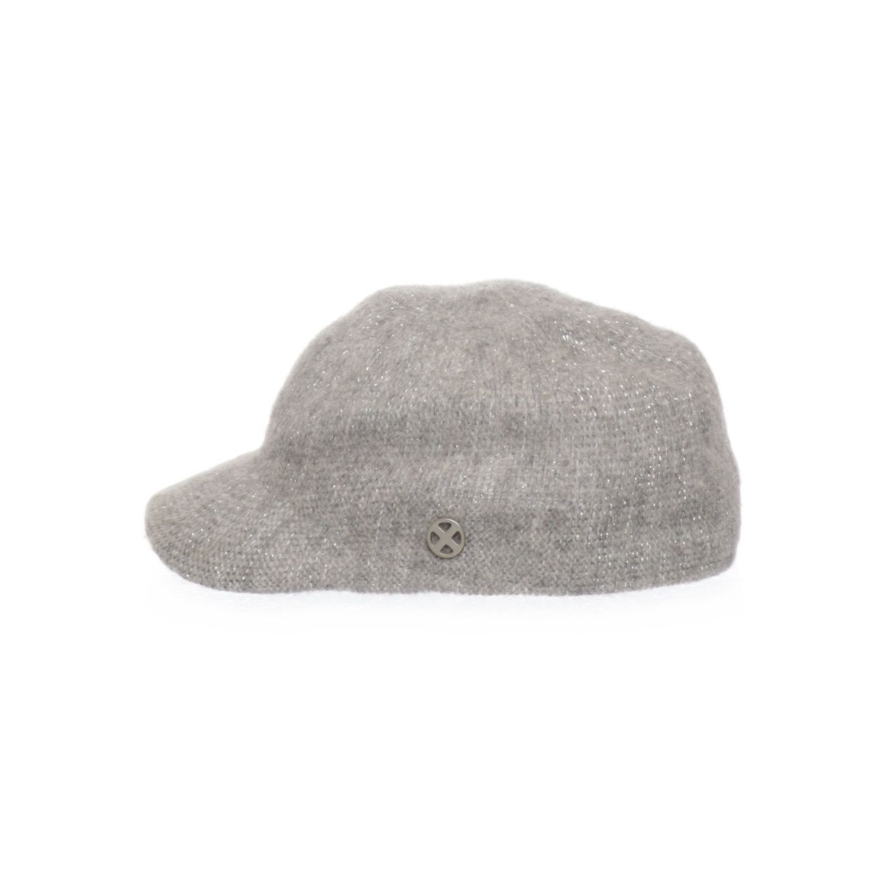 Newsboy hat