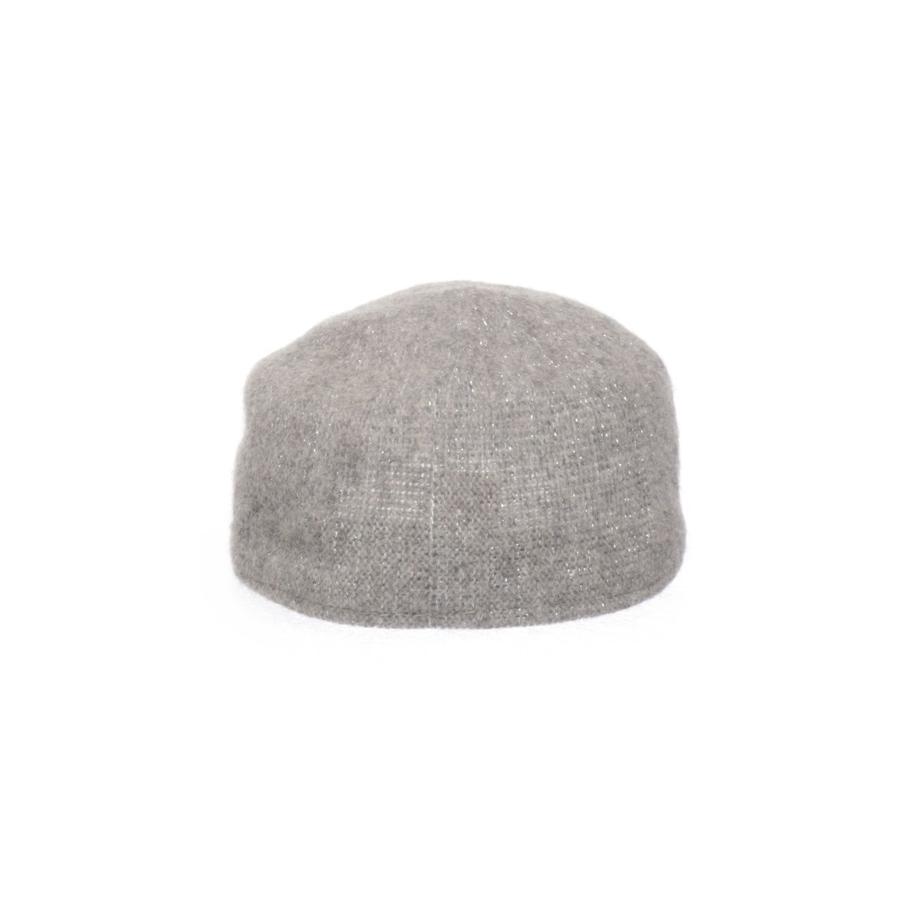 Newsboy hat