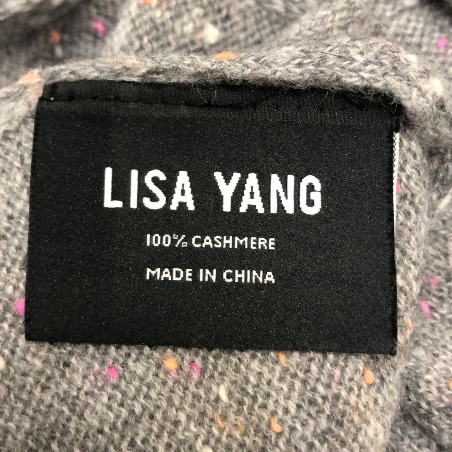 Lisa Yang