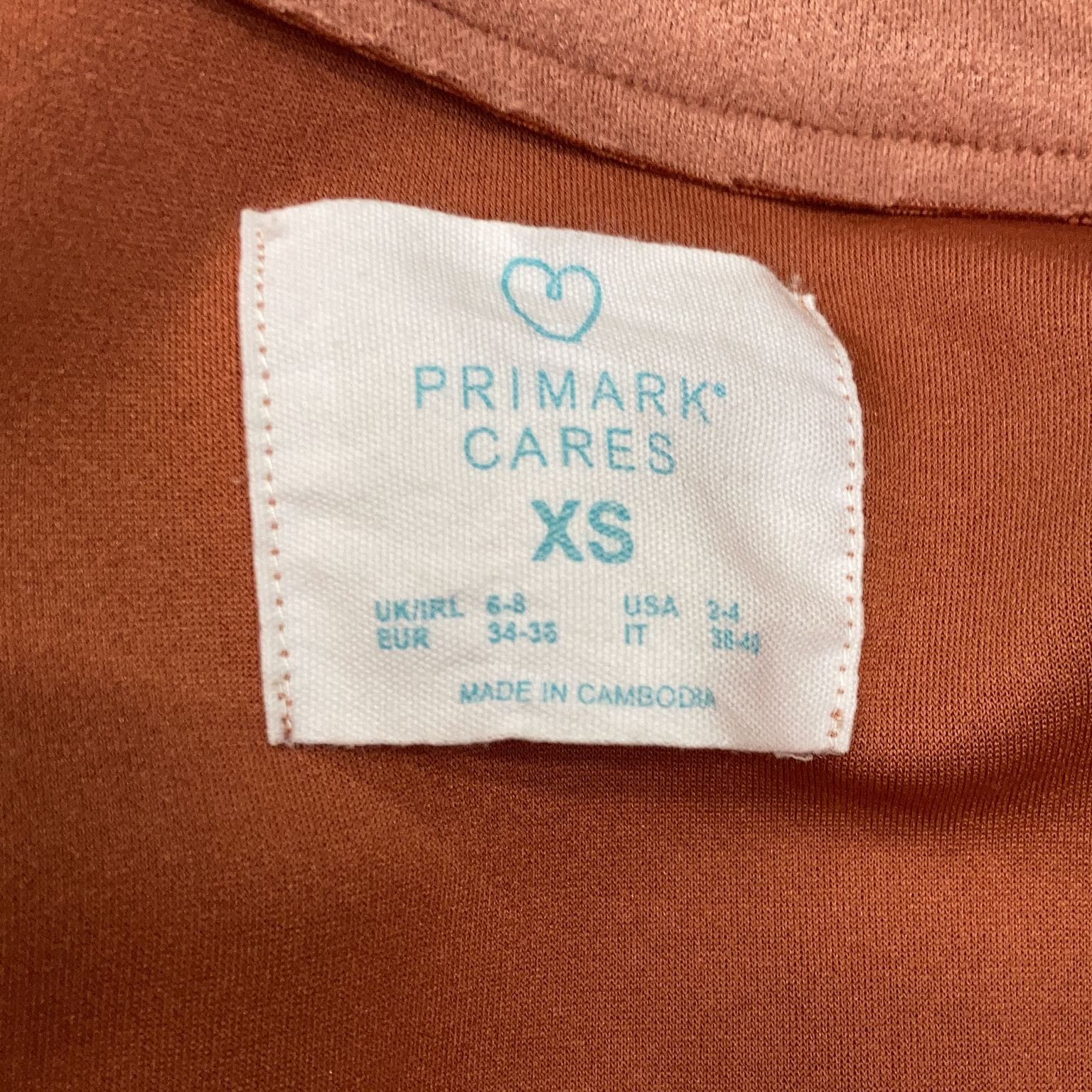 Primark Cares