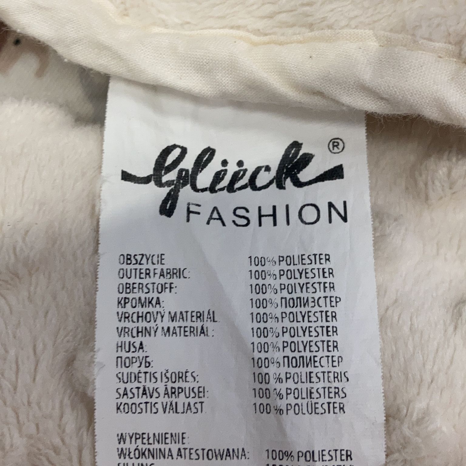 Gluck Fashion