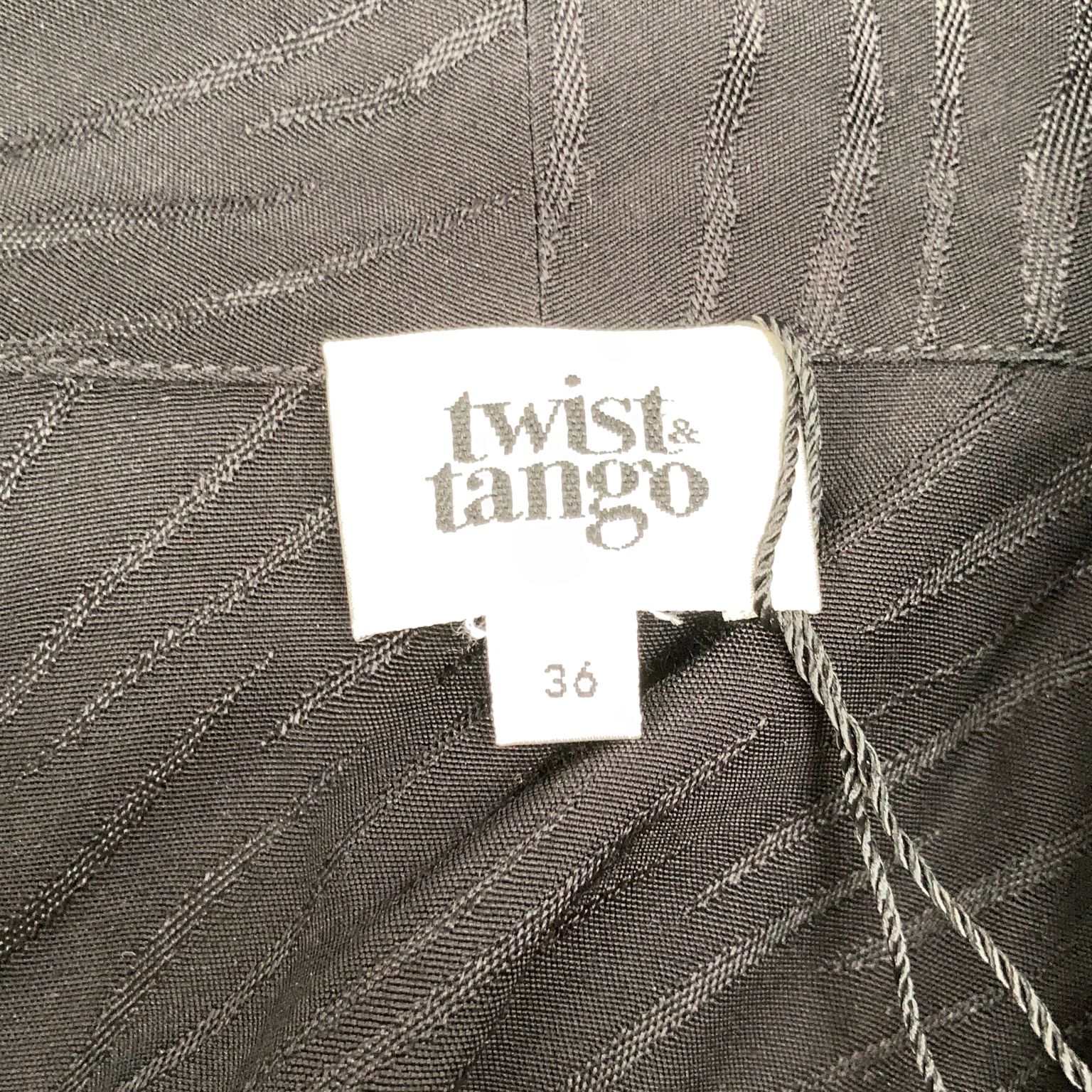 Twist  Tango