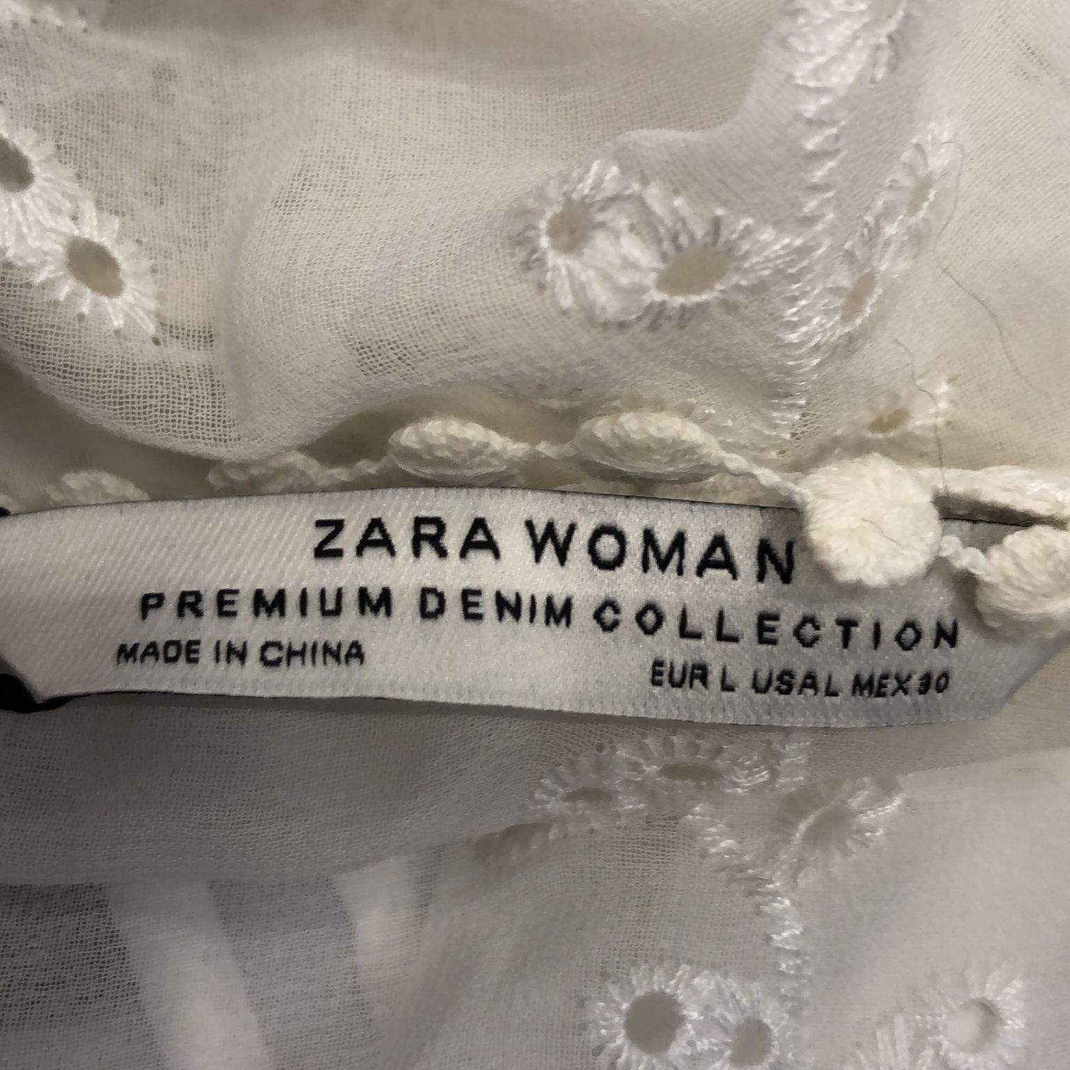 Zara Woman