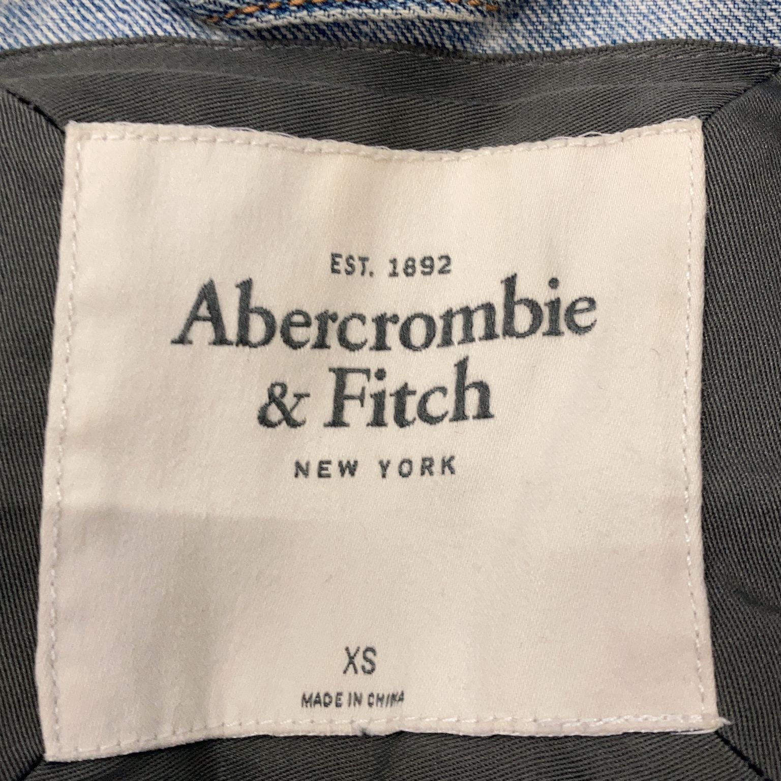 Abercrombie  Fitch