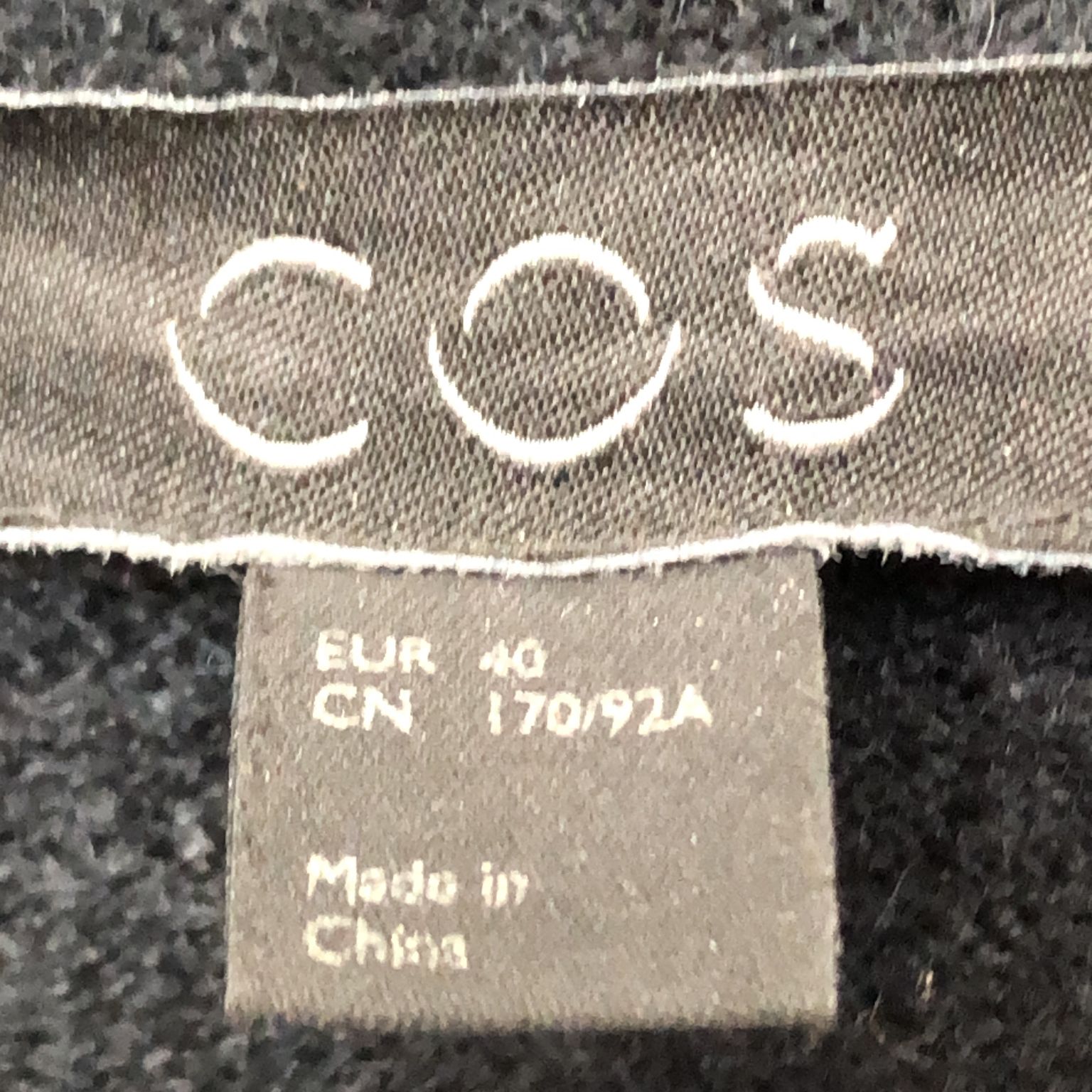 COS