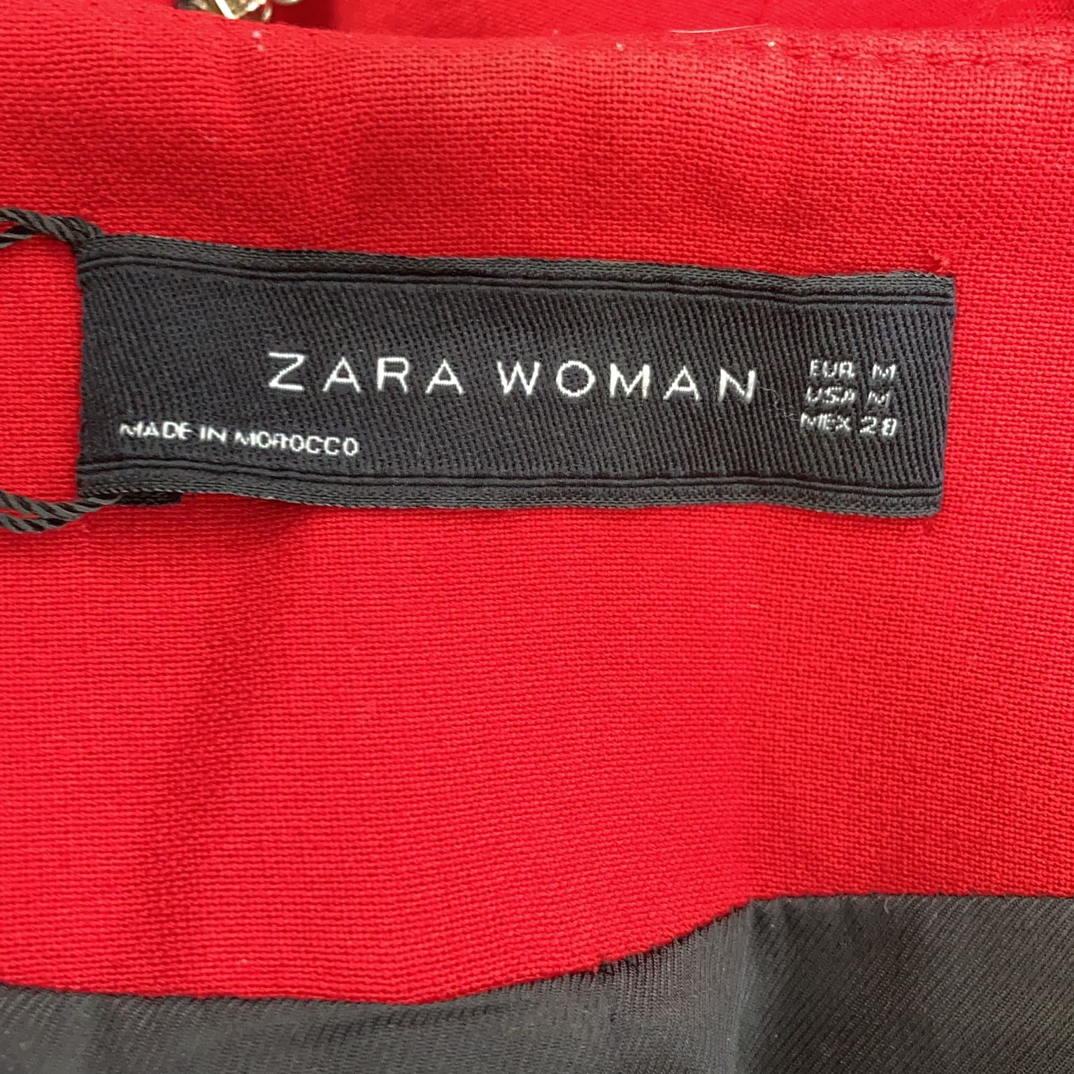 Zara Woman