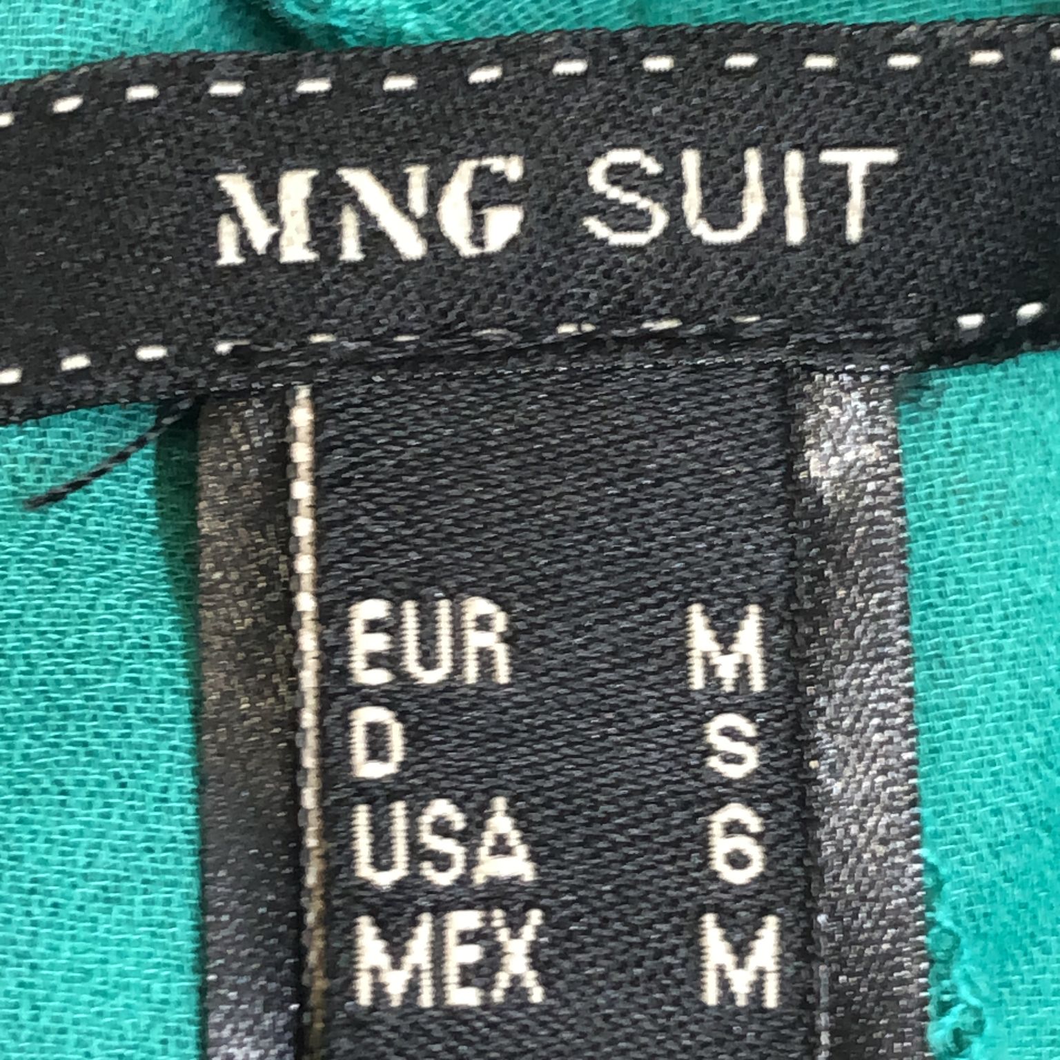 Ming Suit