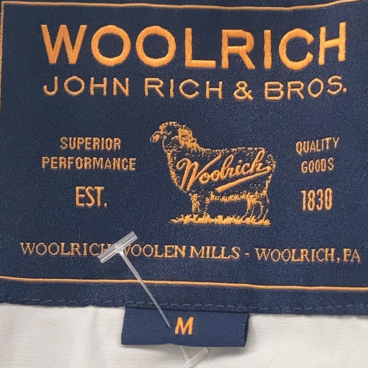 Woolrich John RichBros