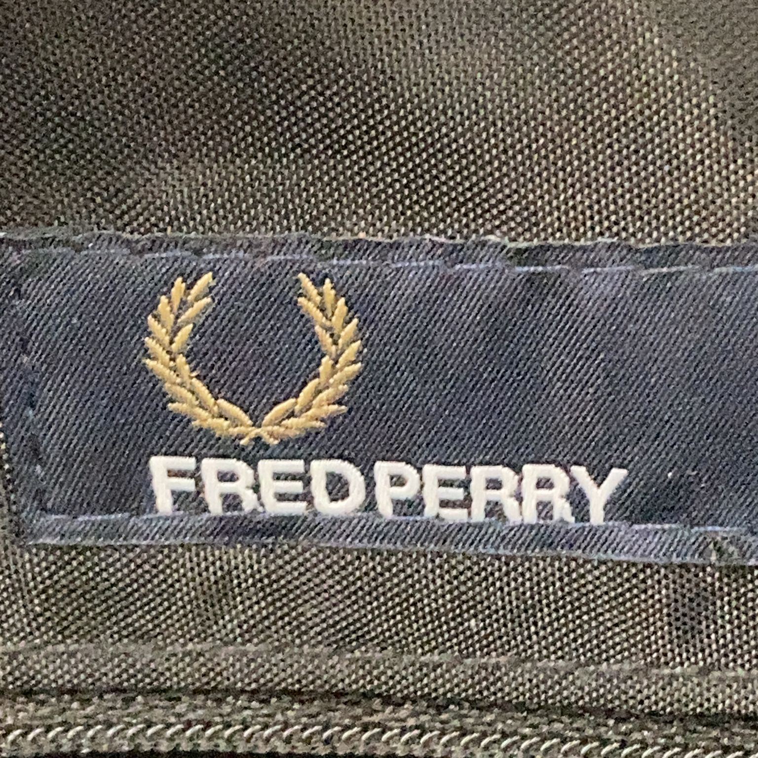 Fred Perry