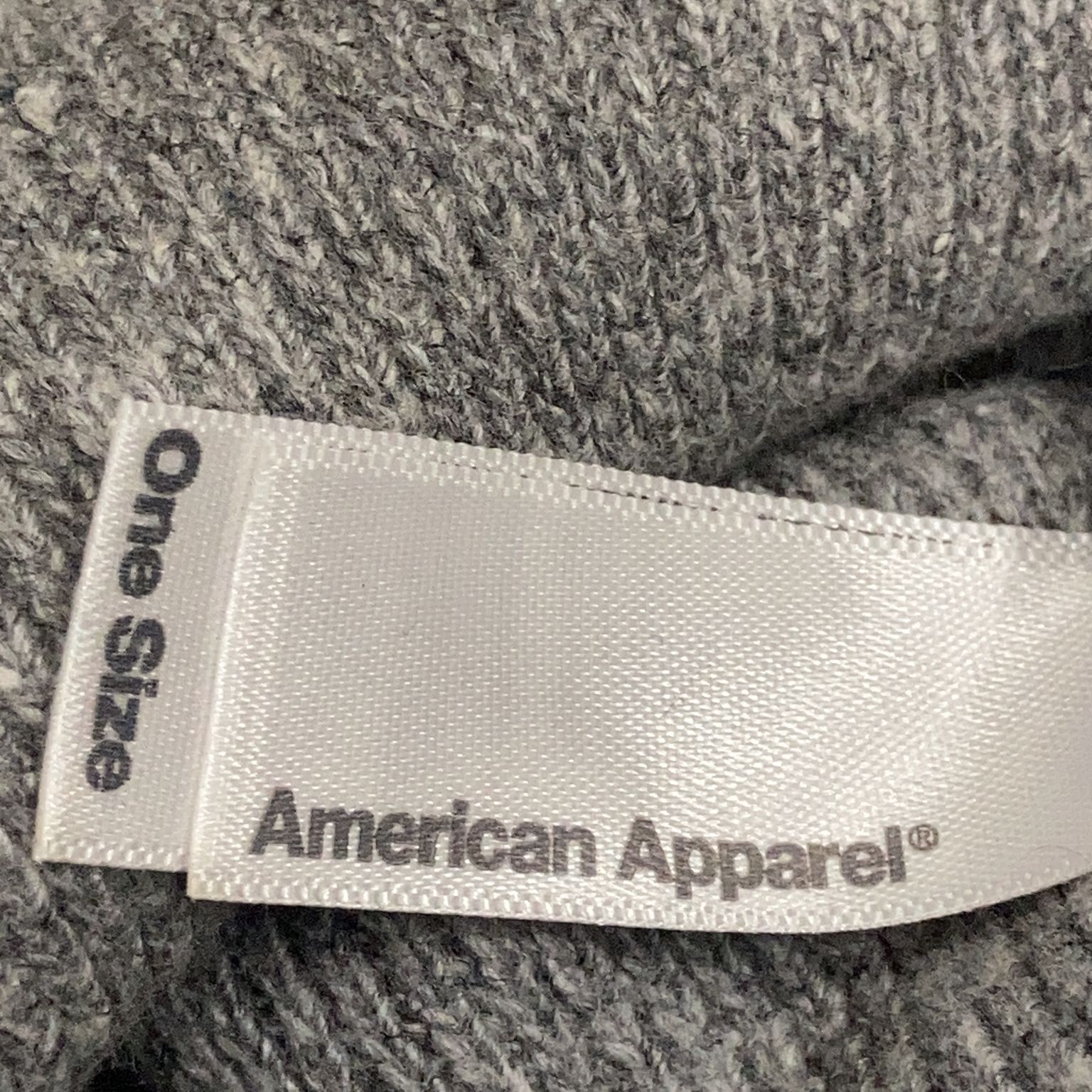 American Apparel