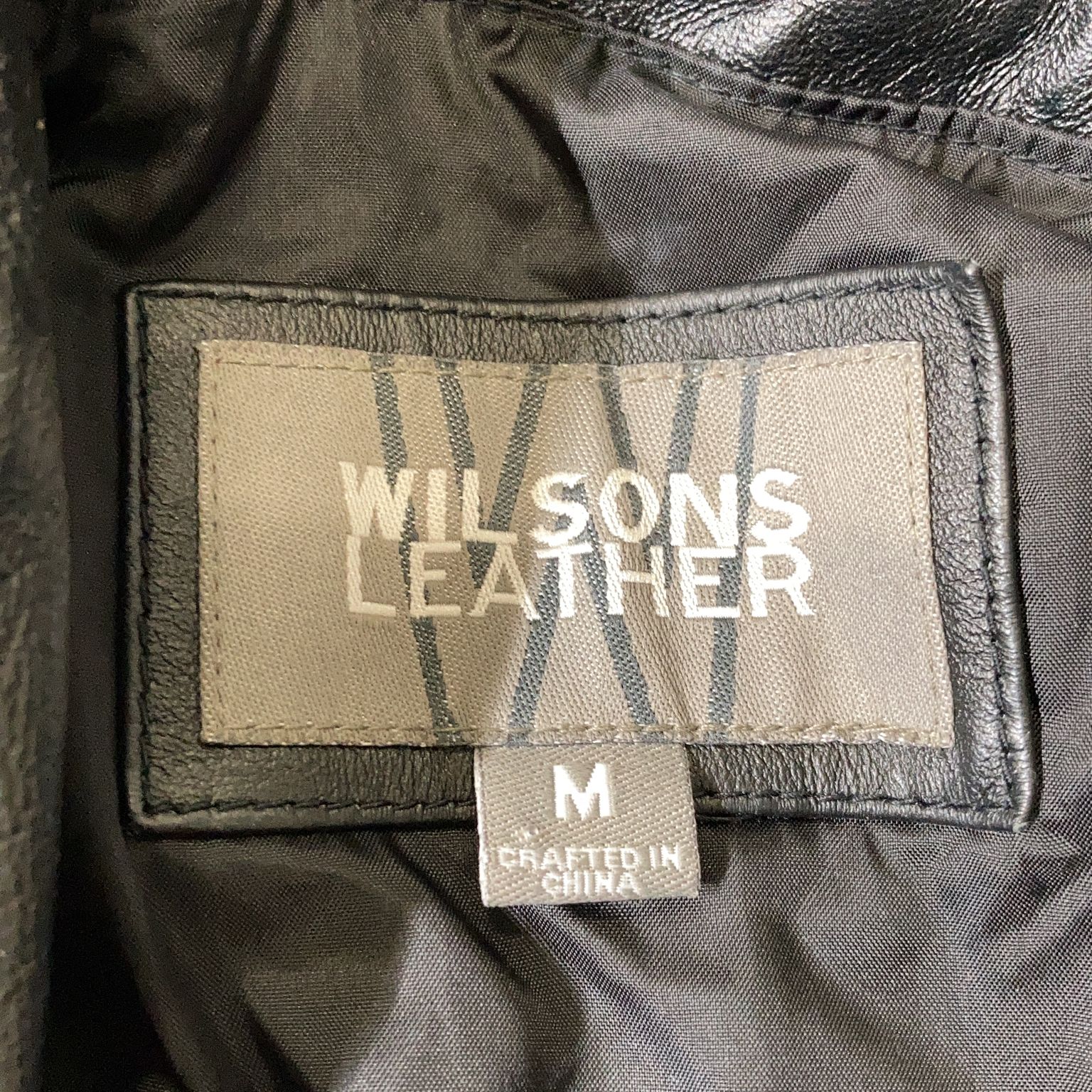 Wilsons Leather