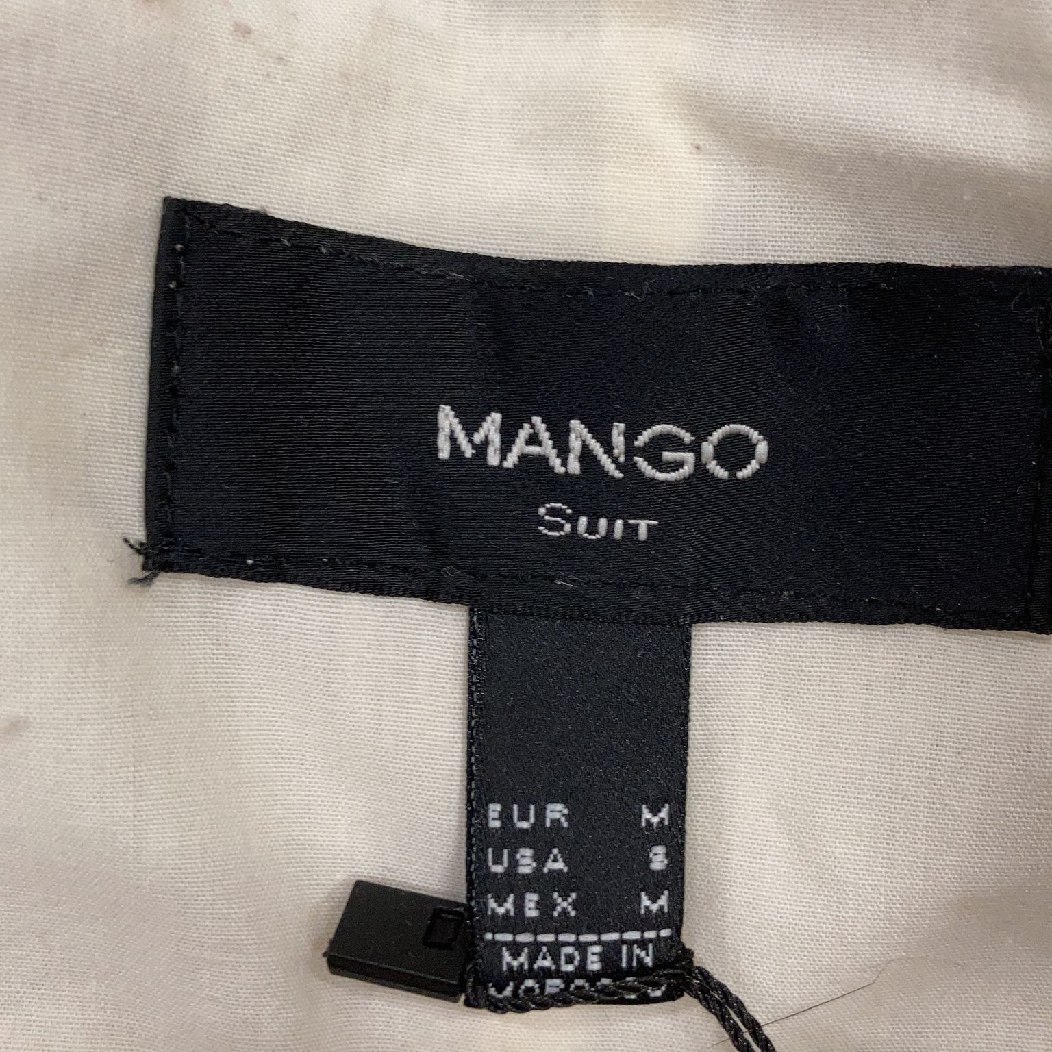 Mango Suit