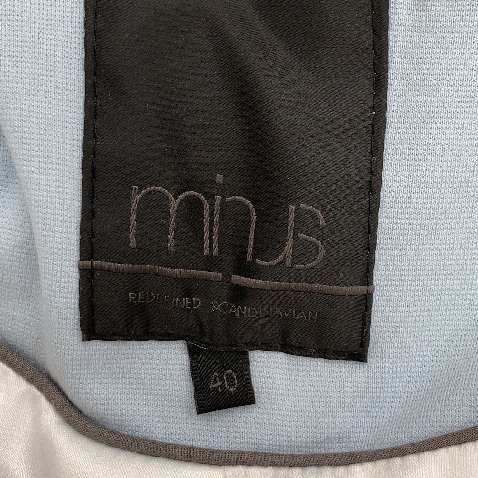 Minus