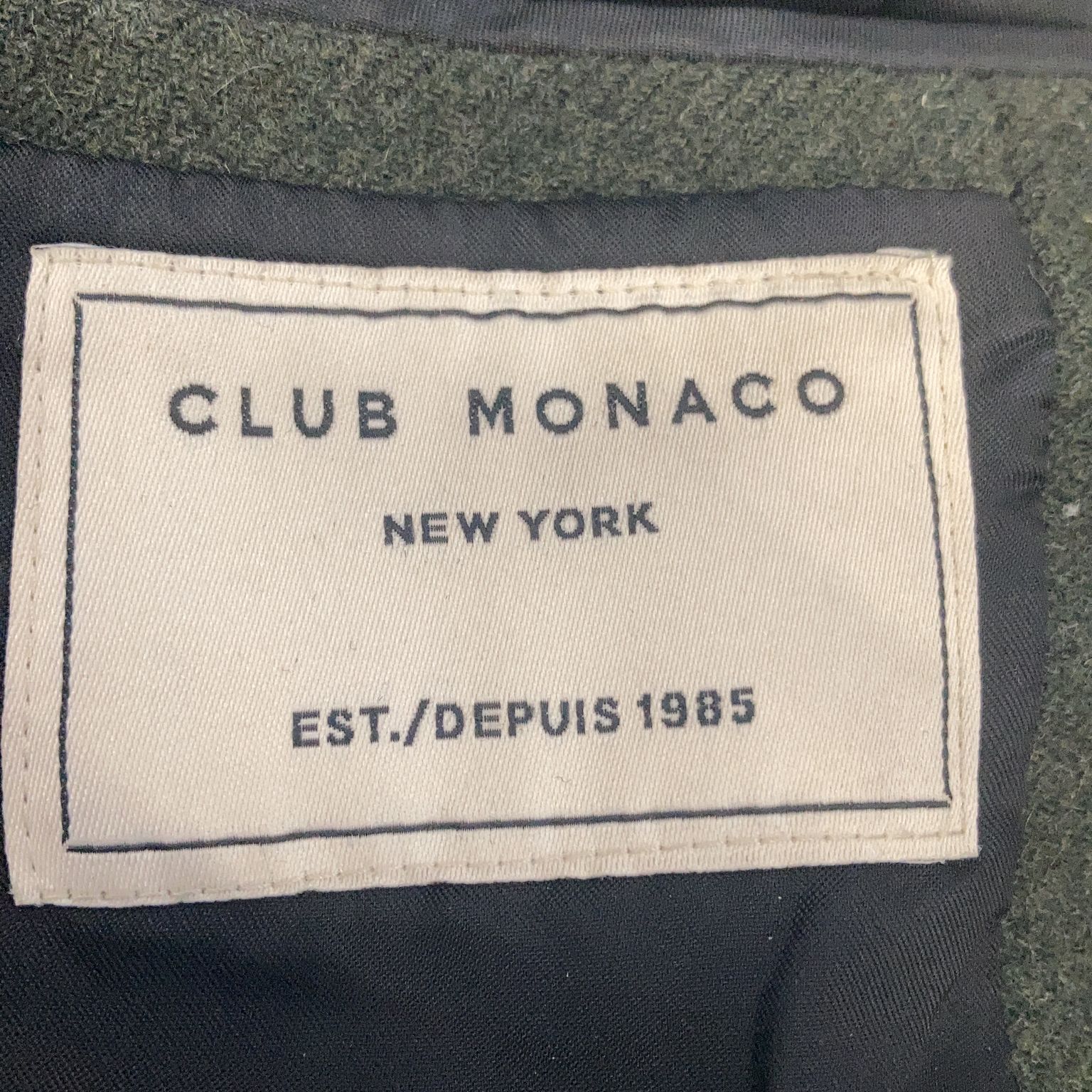 Club Monaco