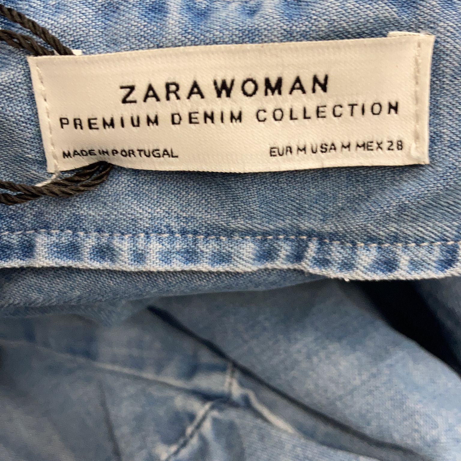 Zara Woman