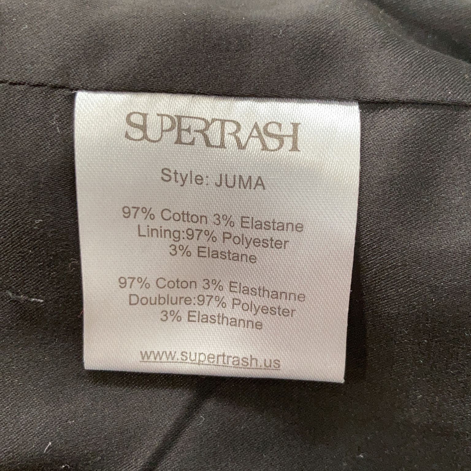 SuperTrash