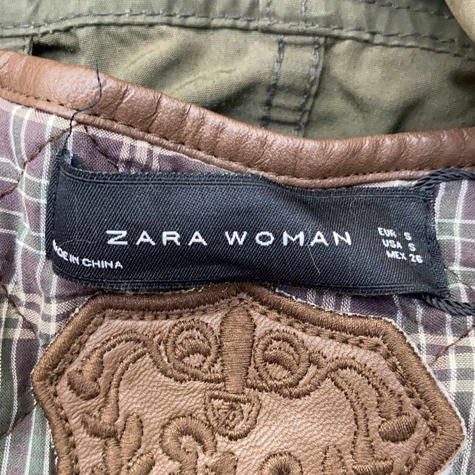 Zara Woman