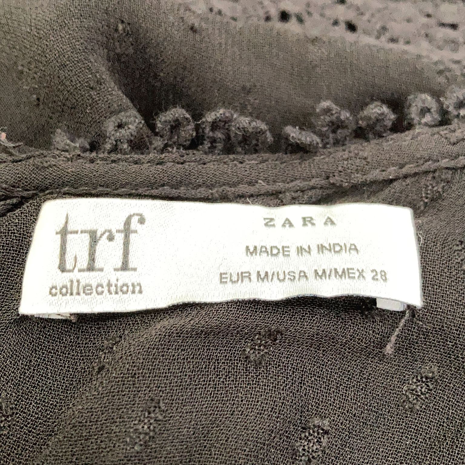 Zara Trafaluc