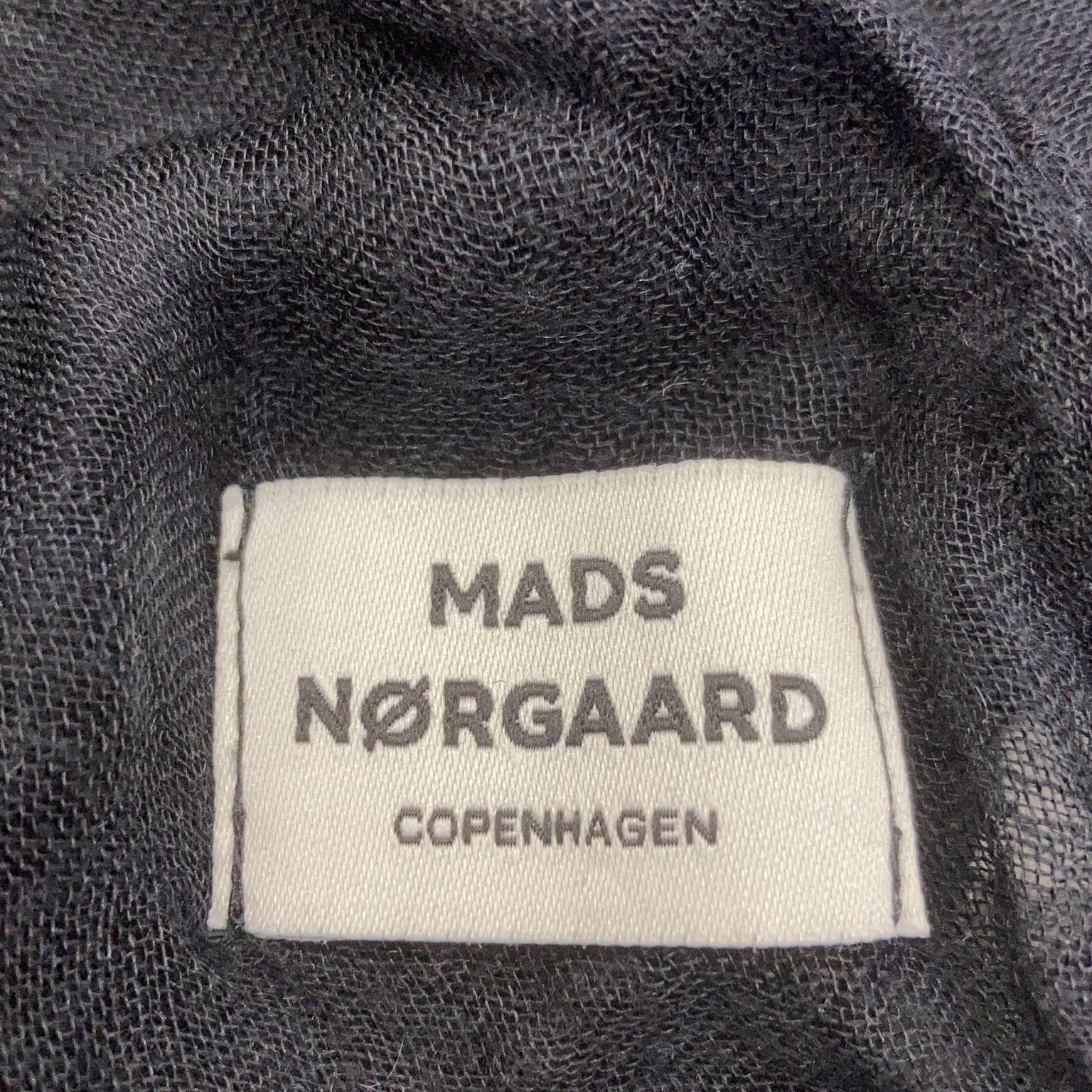 Mads Nørgaard Copenhagen