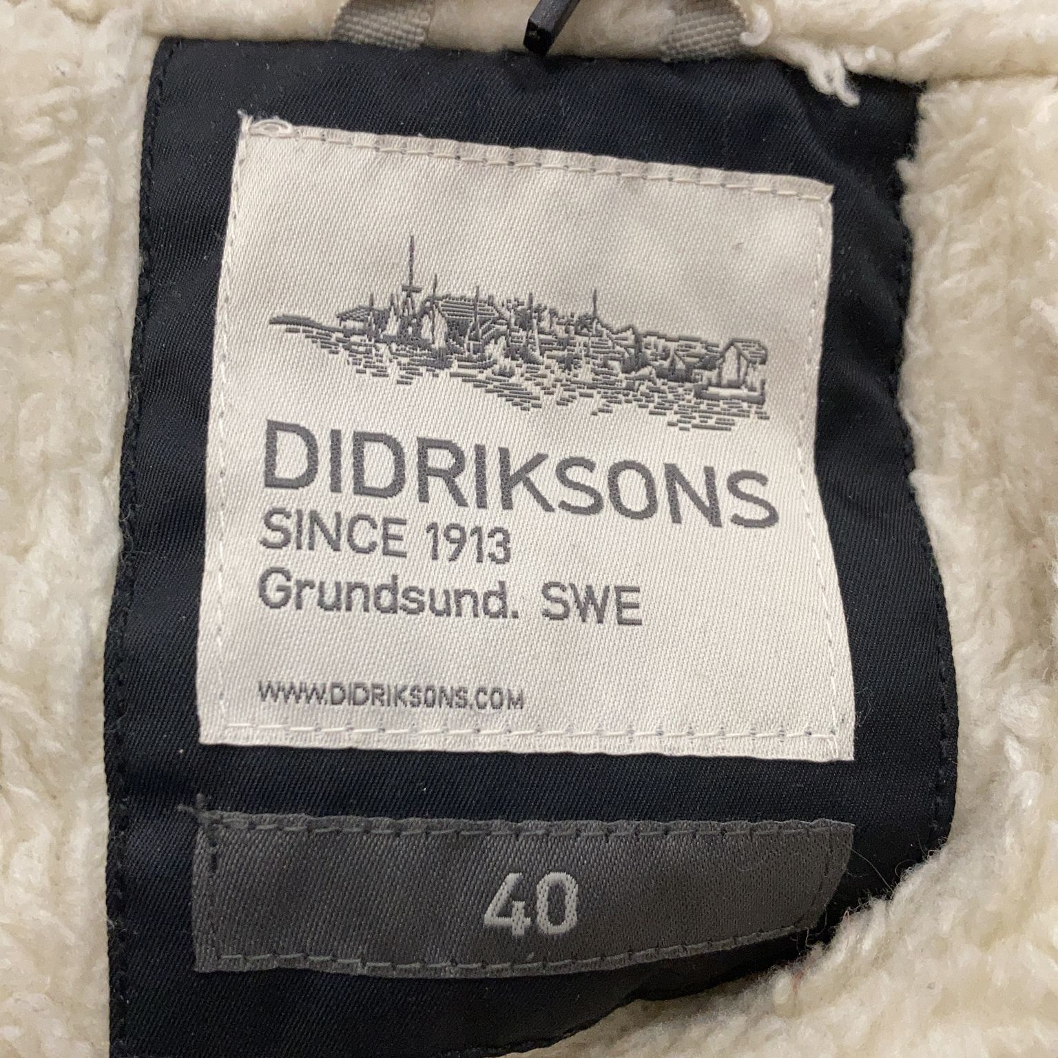 Didriksons 1913