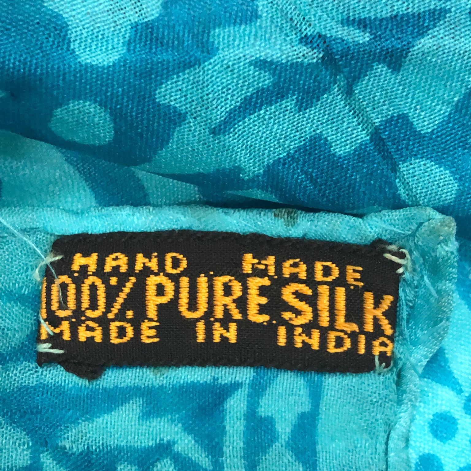 Pure Silk