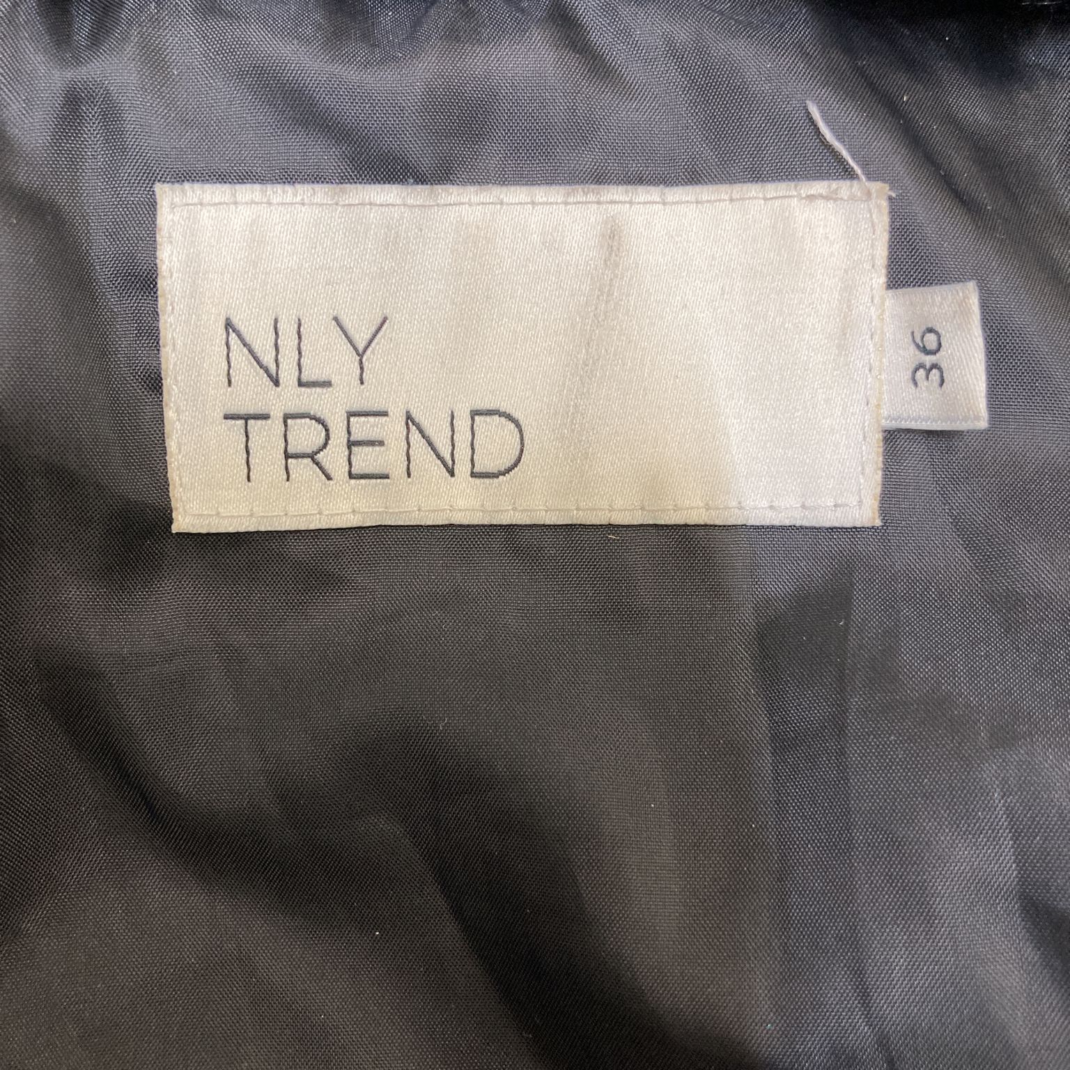 NLY Trend