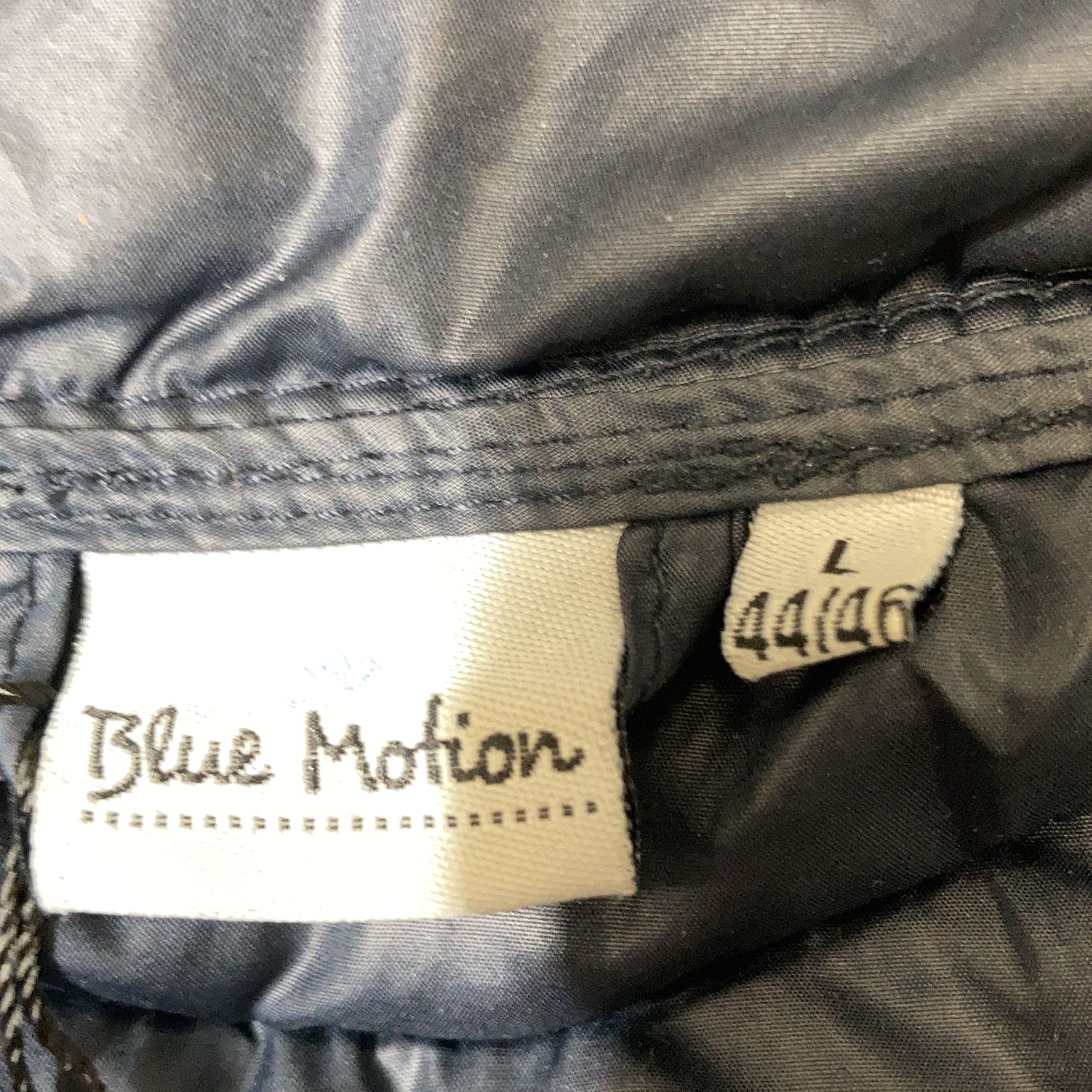 Blue Motion