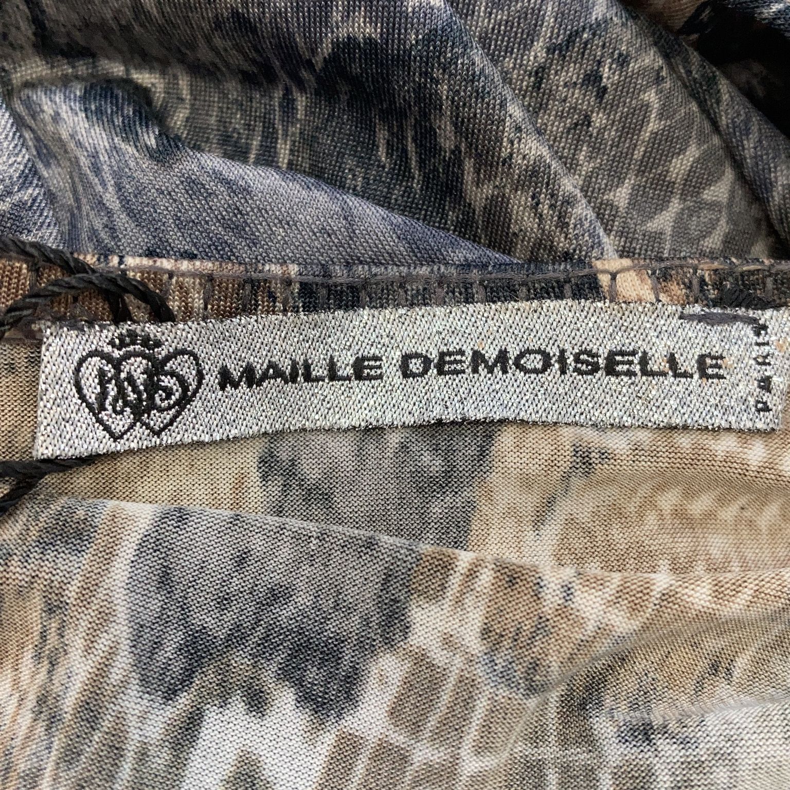 Maille Demoiselle