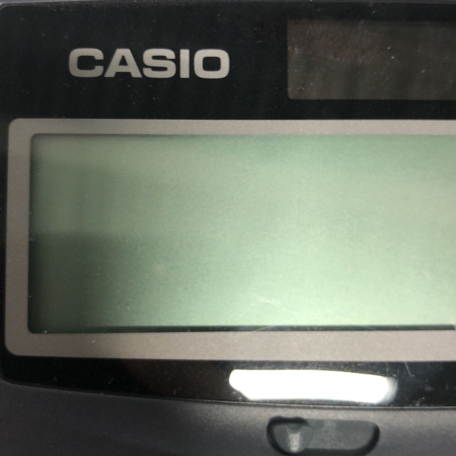 Casio