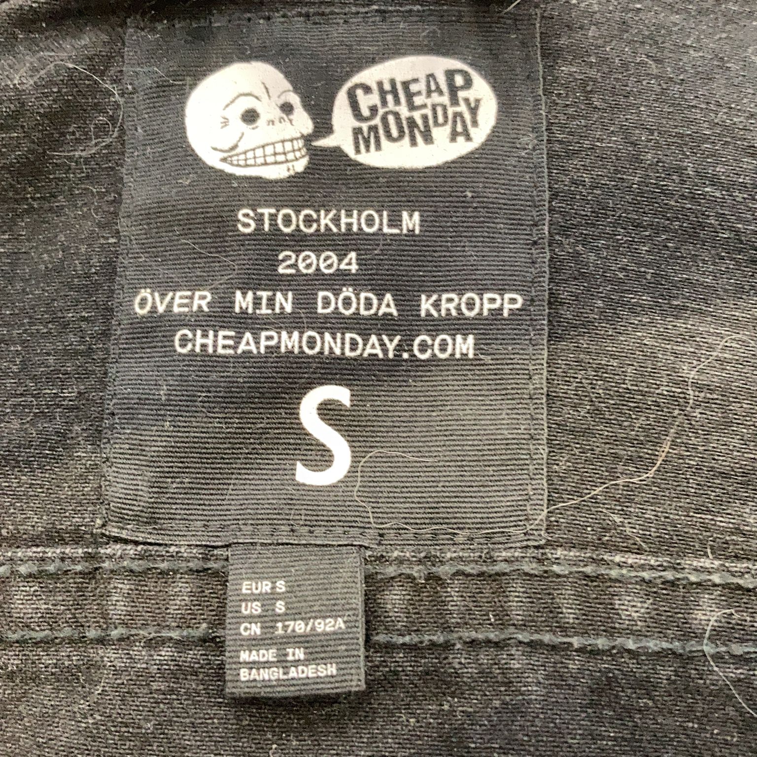 Cheap Monday