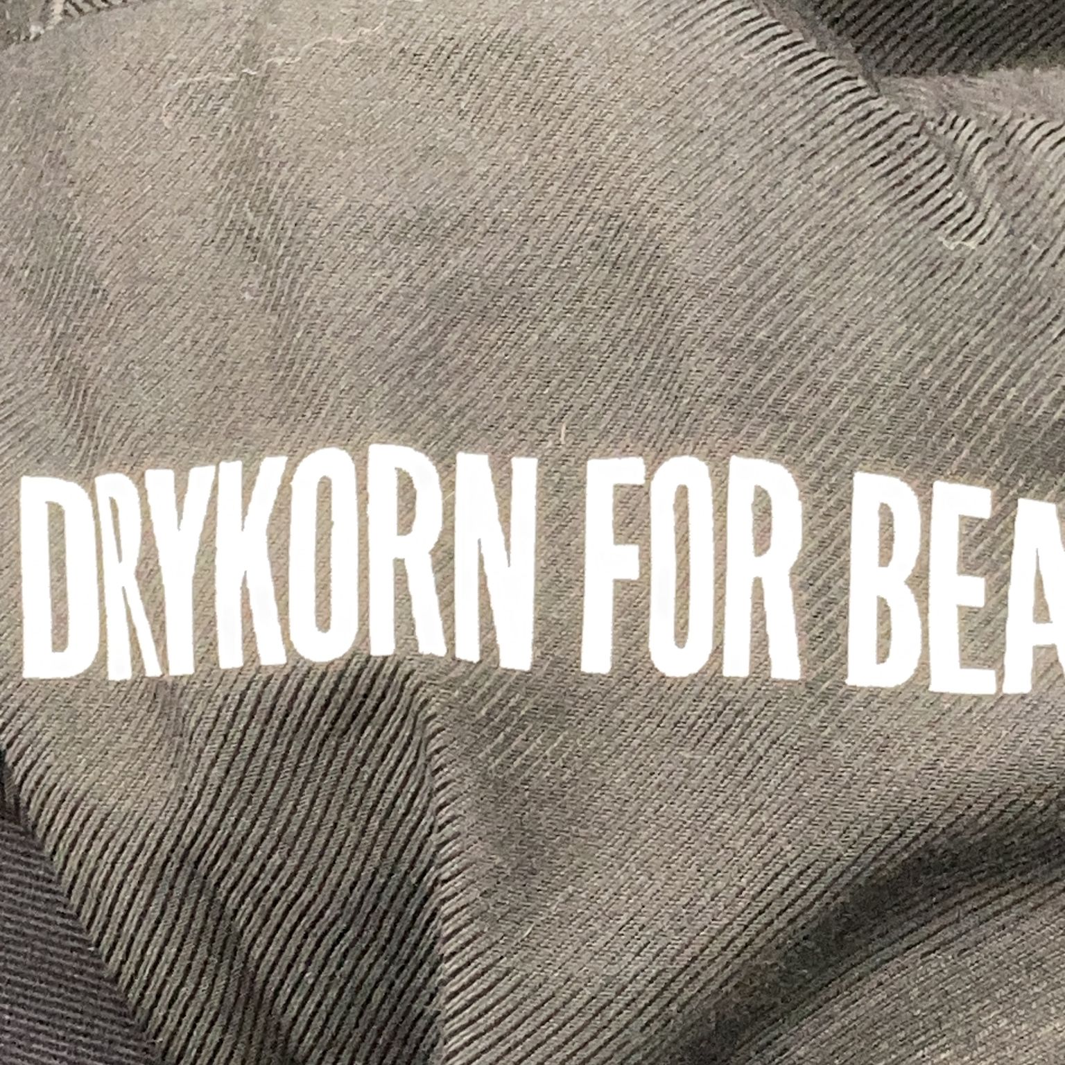 Drykorn for Beautiful People