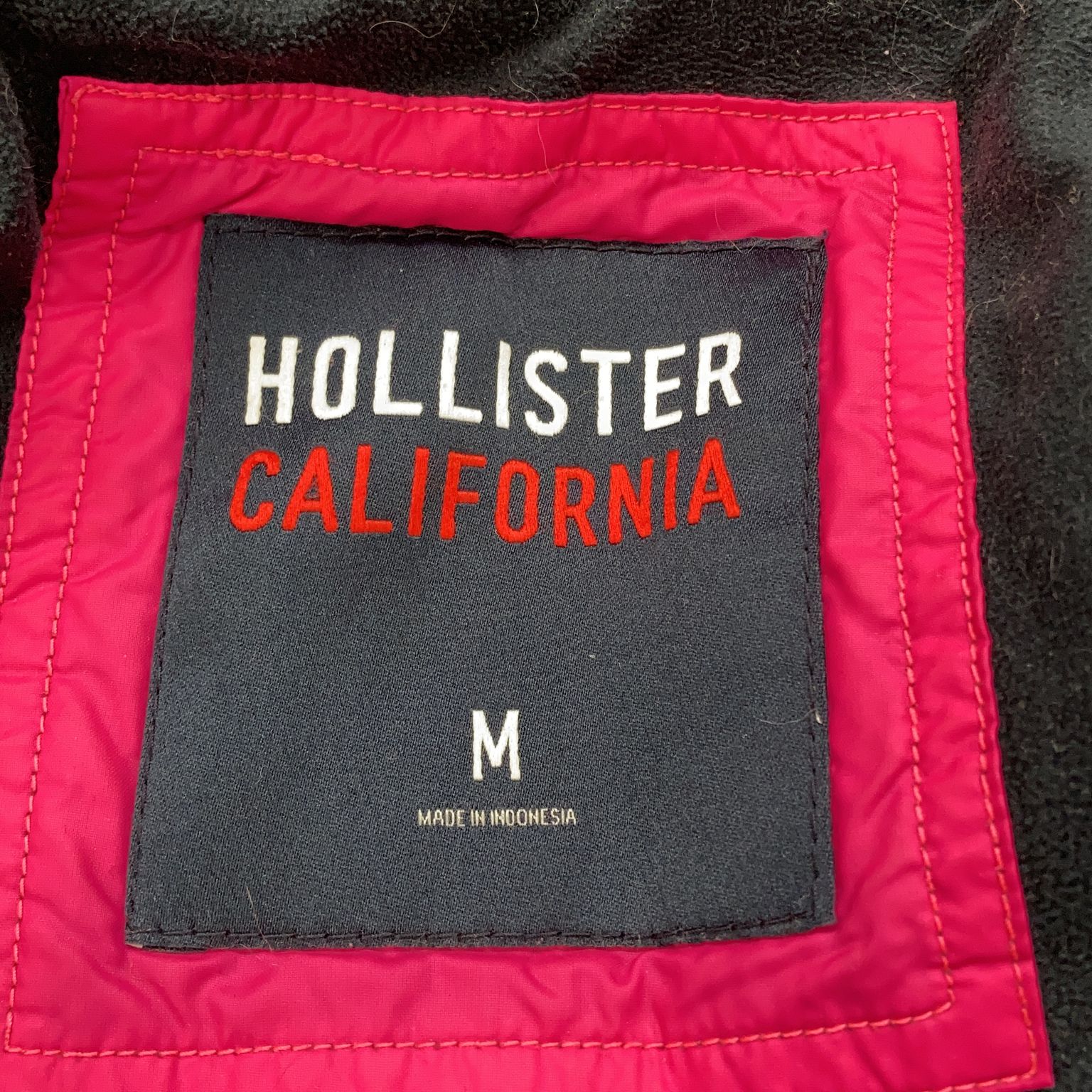 Hollister California