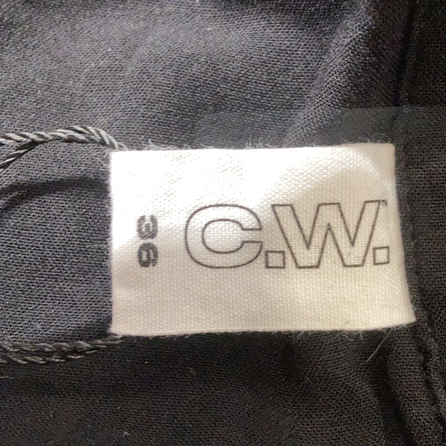 C.W.