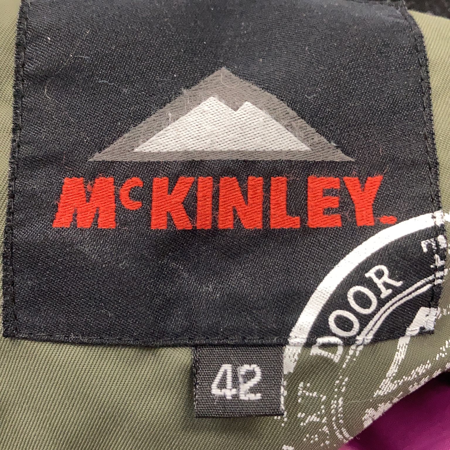 McKinley