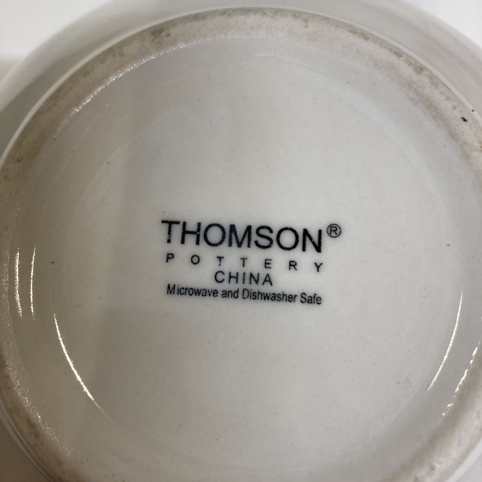 Thomson Pottery