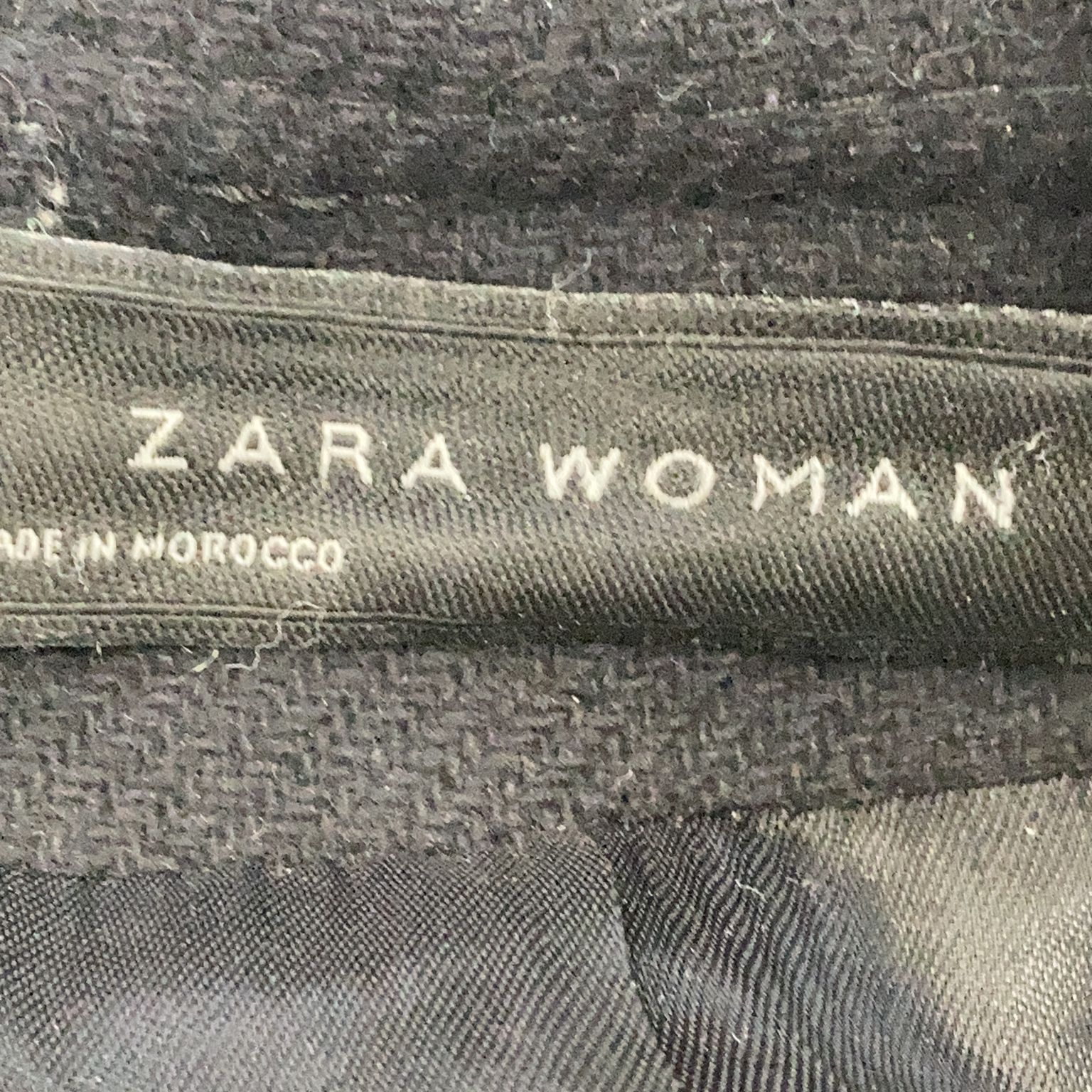 Zara Woman