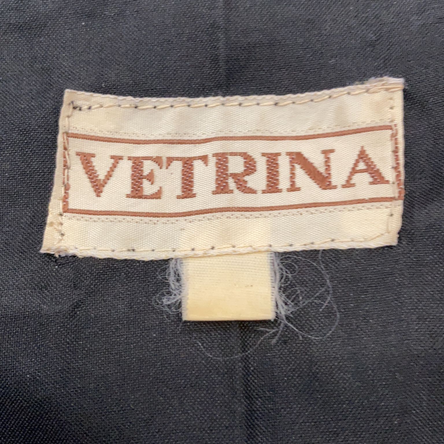 Vetrina