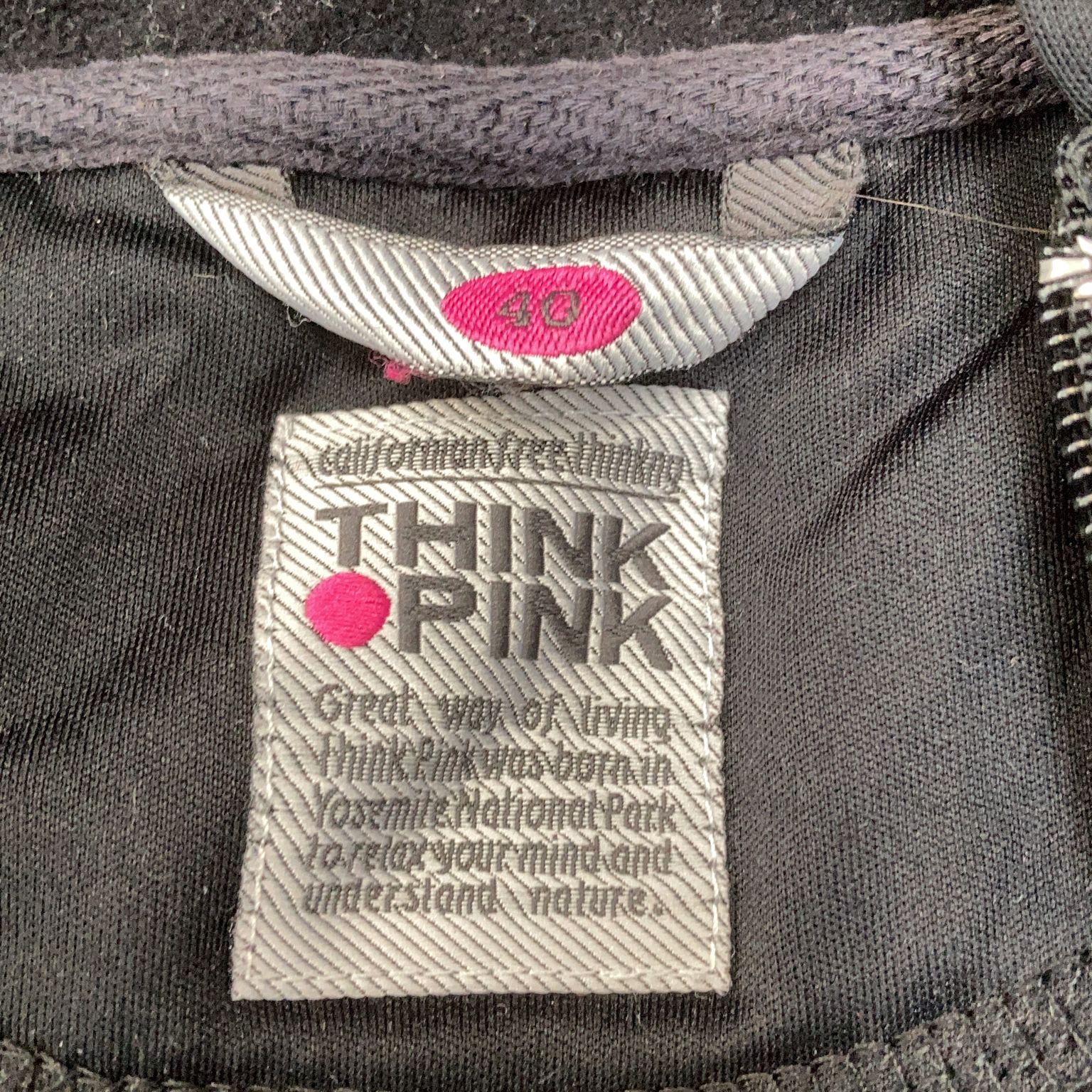 Think Pink