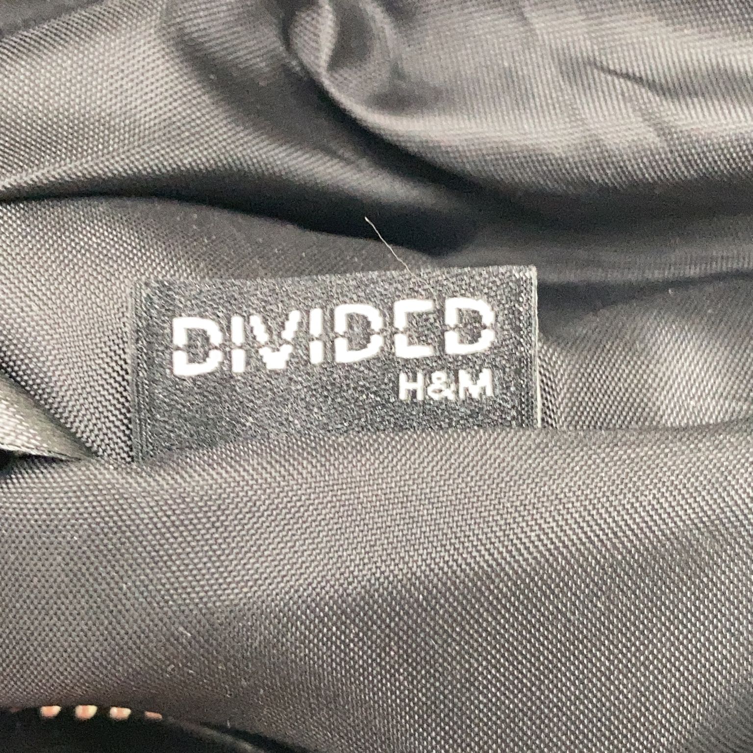 Divided by HM