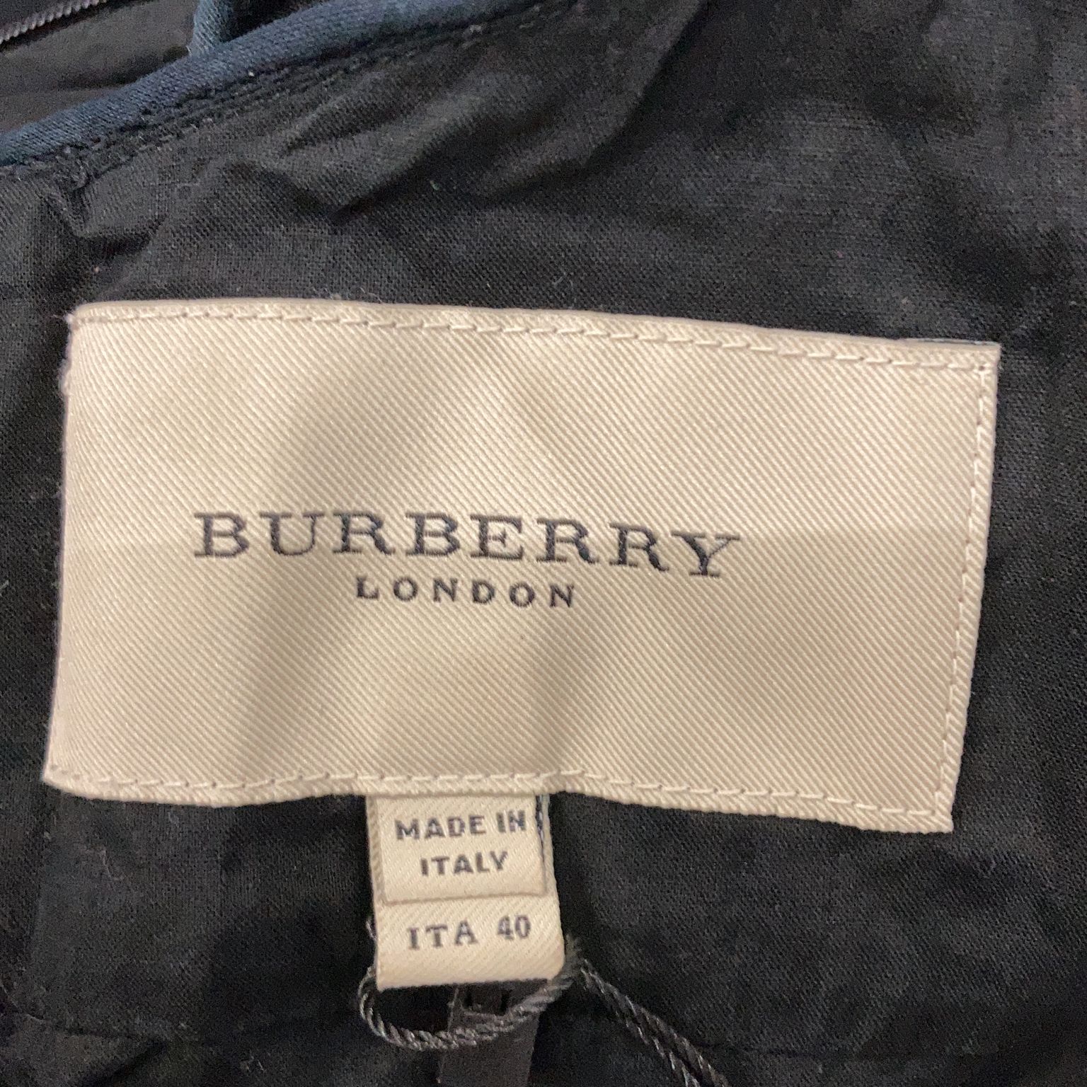 Burberry